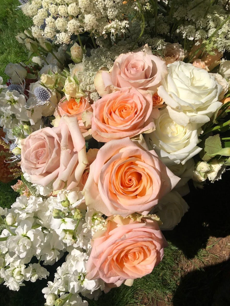 Our Favorite Summer Wedding Flowers