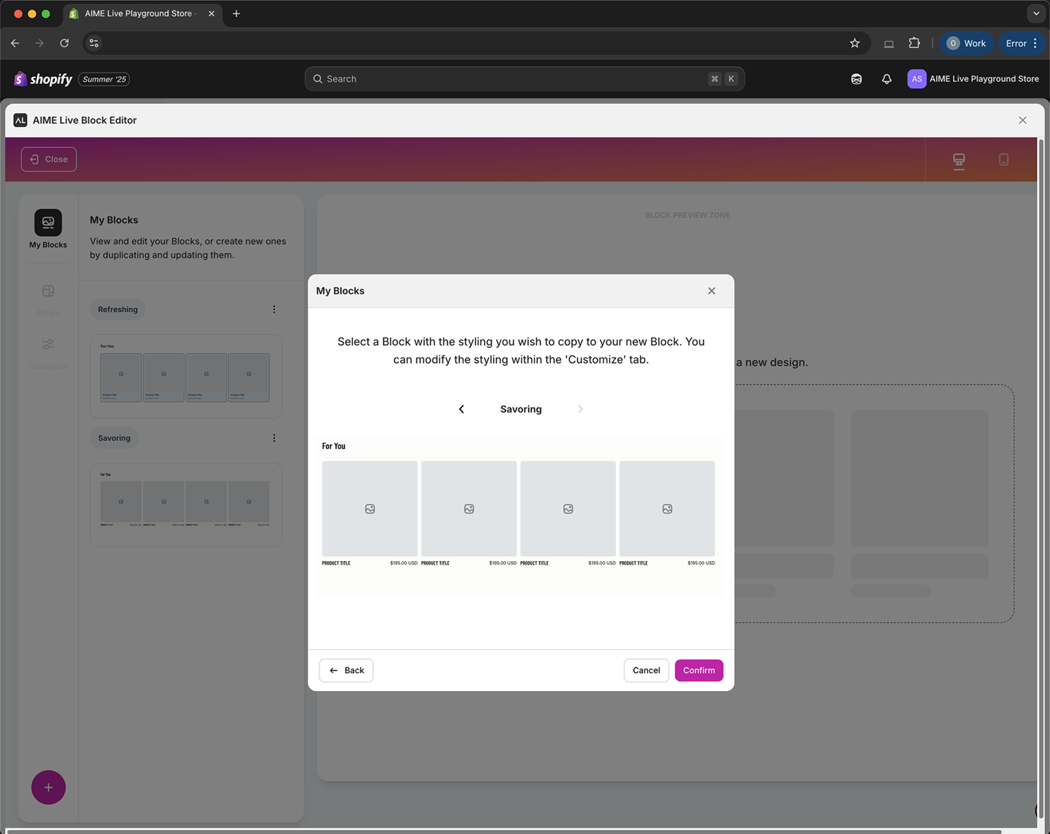 Aime Live screenshot 3.png