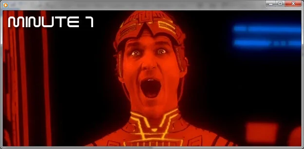 In this minute, Flynn and CLU try to evade detection and capture by a bunch of the MCP’s recognizers to no avail. Joining us for this trio of minutes is the wonderful Alan Sanders from the Wilder Ride podcast. Tronologically Speaking is also availab…