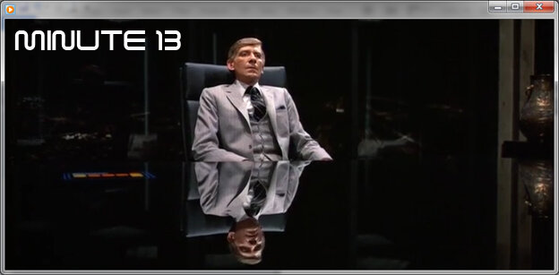 In this minute, Dillinger and the MCP don’t like the idea that TRON is an independent watchdog and Alan starts his journey to Laser Bay 2. Joining us today as a co-host is the wonderful Adam Stearnebourne from Core World News. My side of the convers…