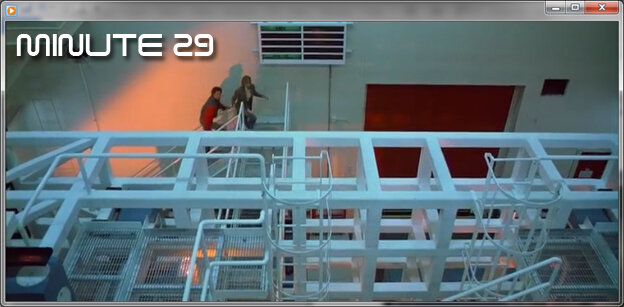 In this minute, Dr Lora Baines and Kevin Flynn go deeper into the guts of the laser structure. Joining us for this minute as guest co-host is Chris LaSalle from the Star Trek Minute. Tronologically Speaking is also available on Apple podcasts, Googl…