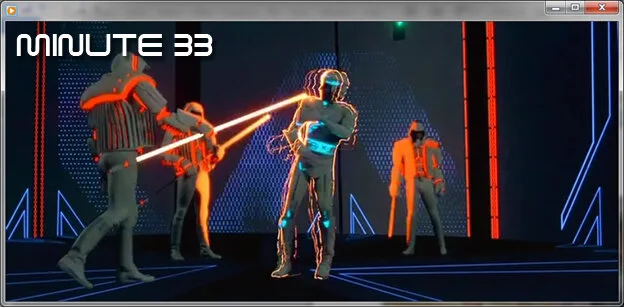 In this minute, Flynn gets shoved by guards and Sark has an audience with the MCP, getting the distressing news that a user is in the system. This is a rare solo minute featuring just me. Also available on Apple podcasts, Google podcasts, Spotify, A…