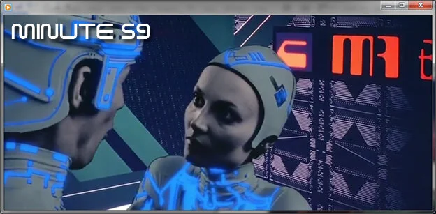 In this minute, Tron and Yori meet again for the first time and Yori leaves her post. Joining the podcast for this minute as guest co-host is the amazing Erick Jack Nash.  Also available on Apple podcasts, Google podcasts, Spotify, Anchor, Breaker, …