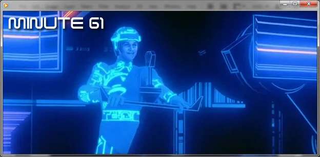 In this minute, we get to see Flynn’s amazing piloting skills as he attempts to fly a recognizer. Joining the podcast for this minute as guest co-host is the amazing Chris Nyarady.  Also available on Apple podcasts, Google podcasts, Spotify, Anchor,…