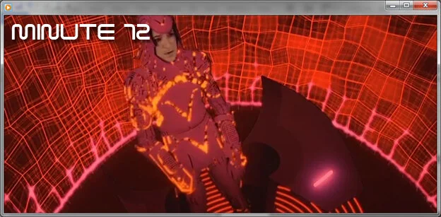 In this minute, Sark gets a beating from the MCP and Tron rescues Flynn. Returning to the podcast for this minute as guest co-host is the amazing Adam Liebreich-Johnsen.  Also available on Apple podcasts, Google podcasts, Spotify, Anchor, Breaker, O…