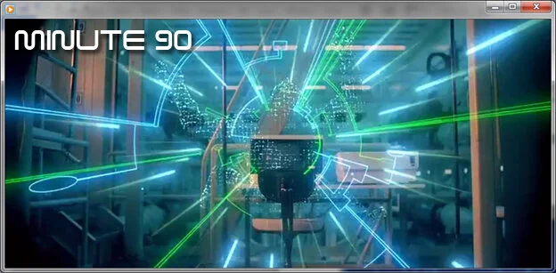 In this minute, Flynn is reassembled and gets the proof that he was looking for as Dillinger comes in to work. Joining the podcast for this minute as guest co-host is the amazing Sean German. Tronologically Speaking is also available on Apple podcas…