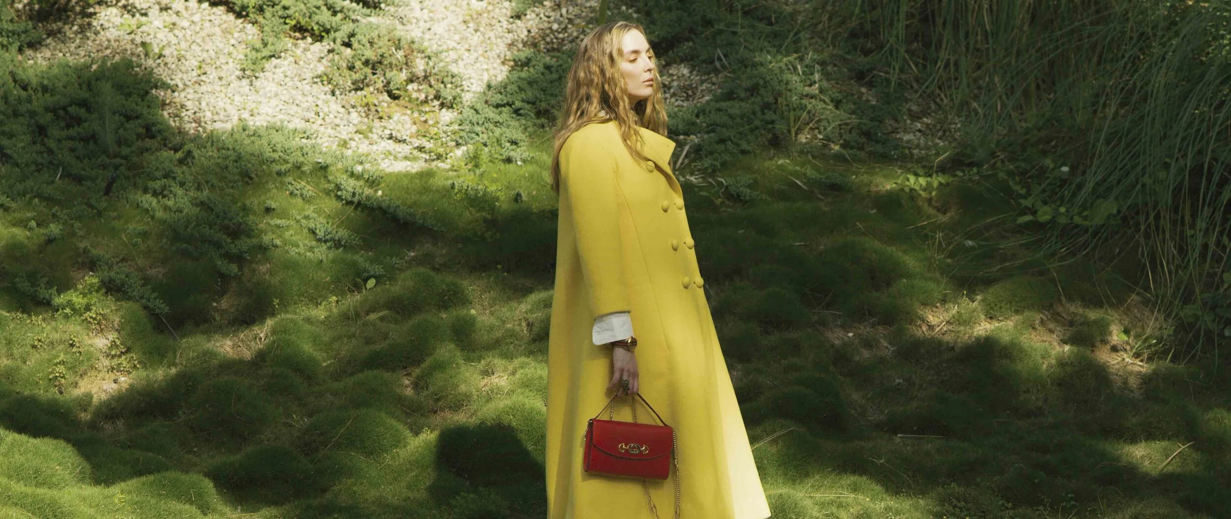 Jodie Comer X Elle Men