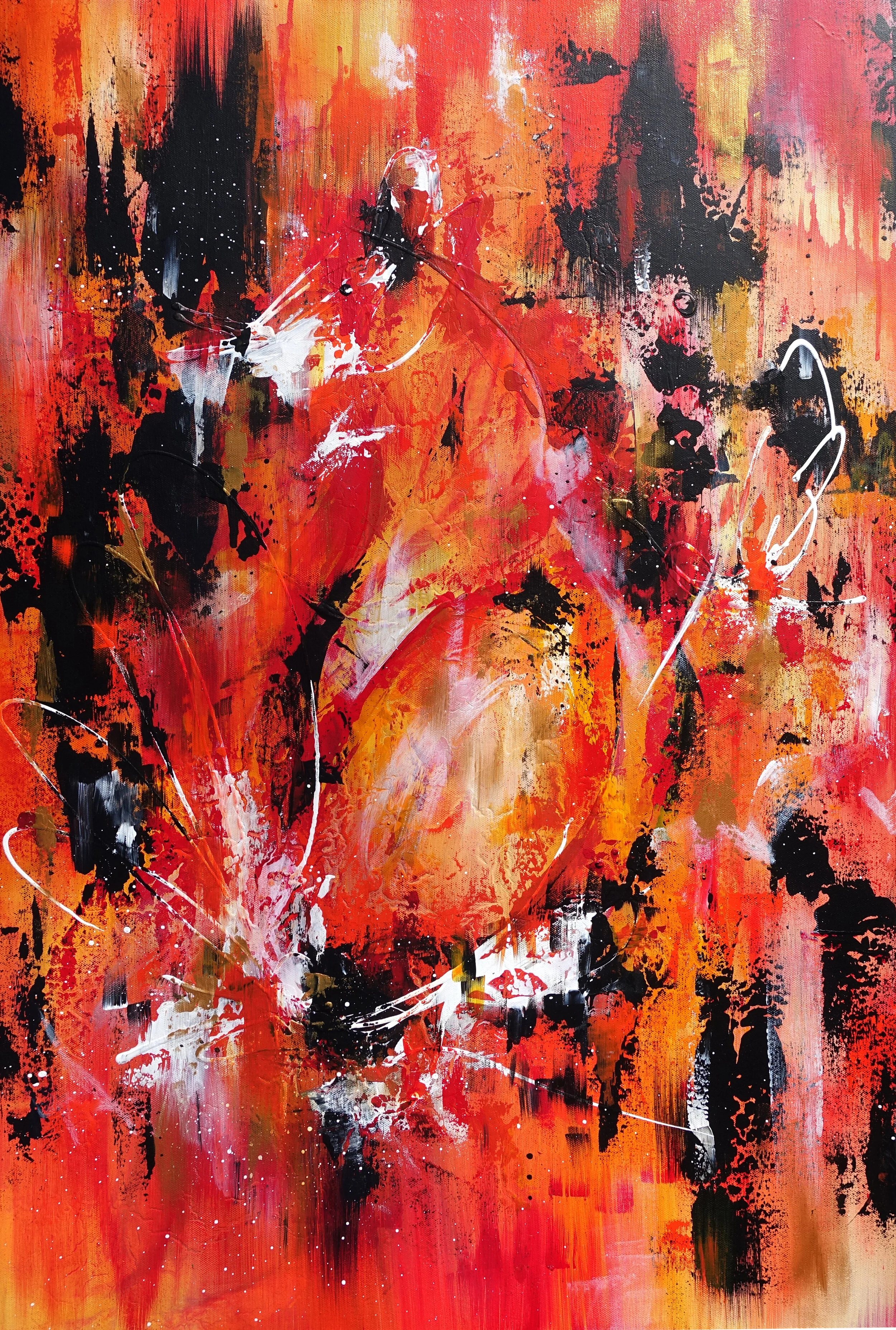 Australian Outback  24 x 36”