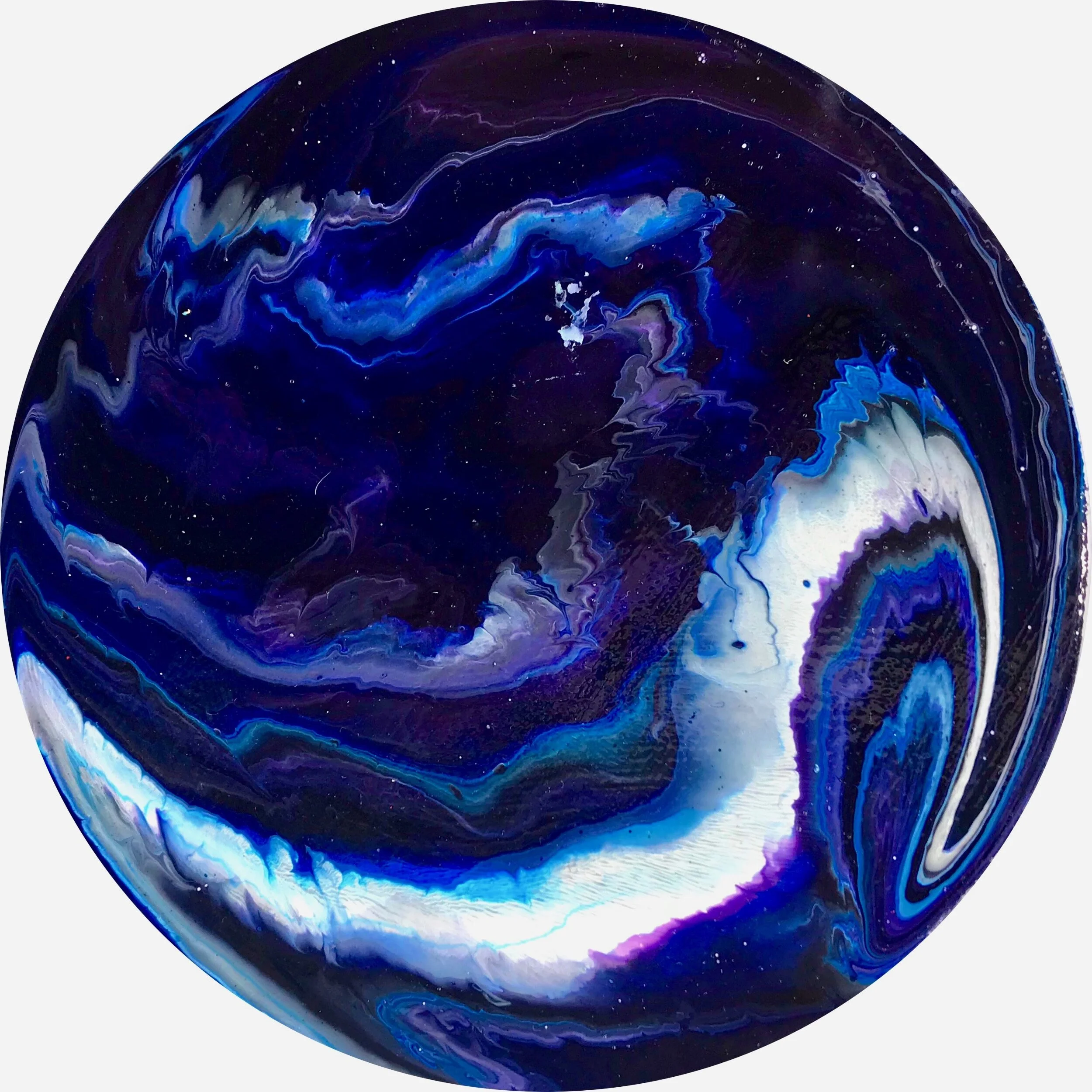 Indigo Planet  10”