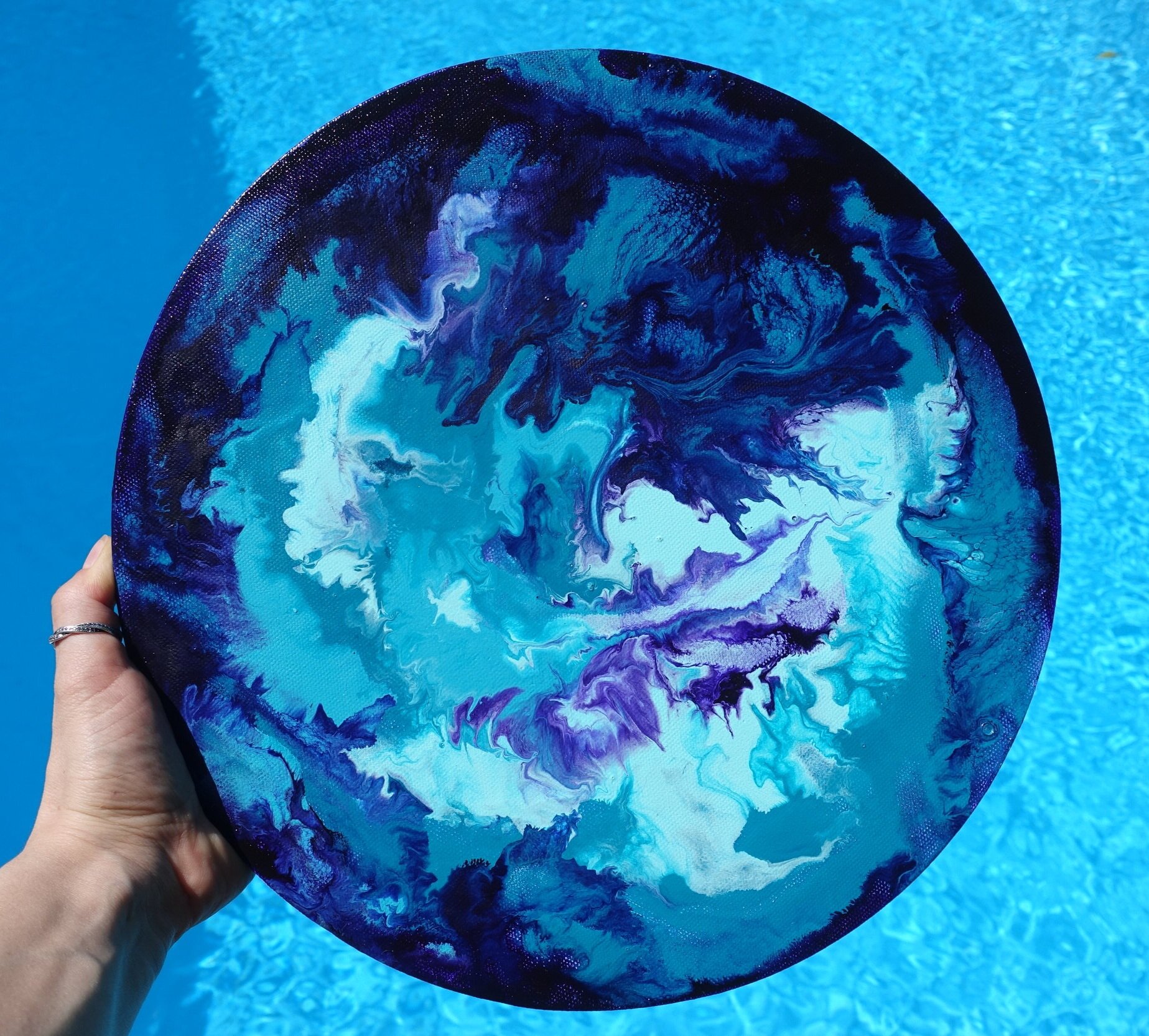 Mermaid Tides  12'“