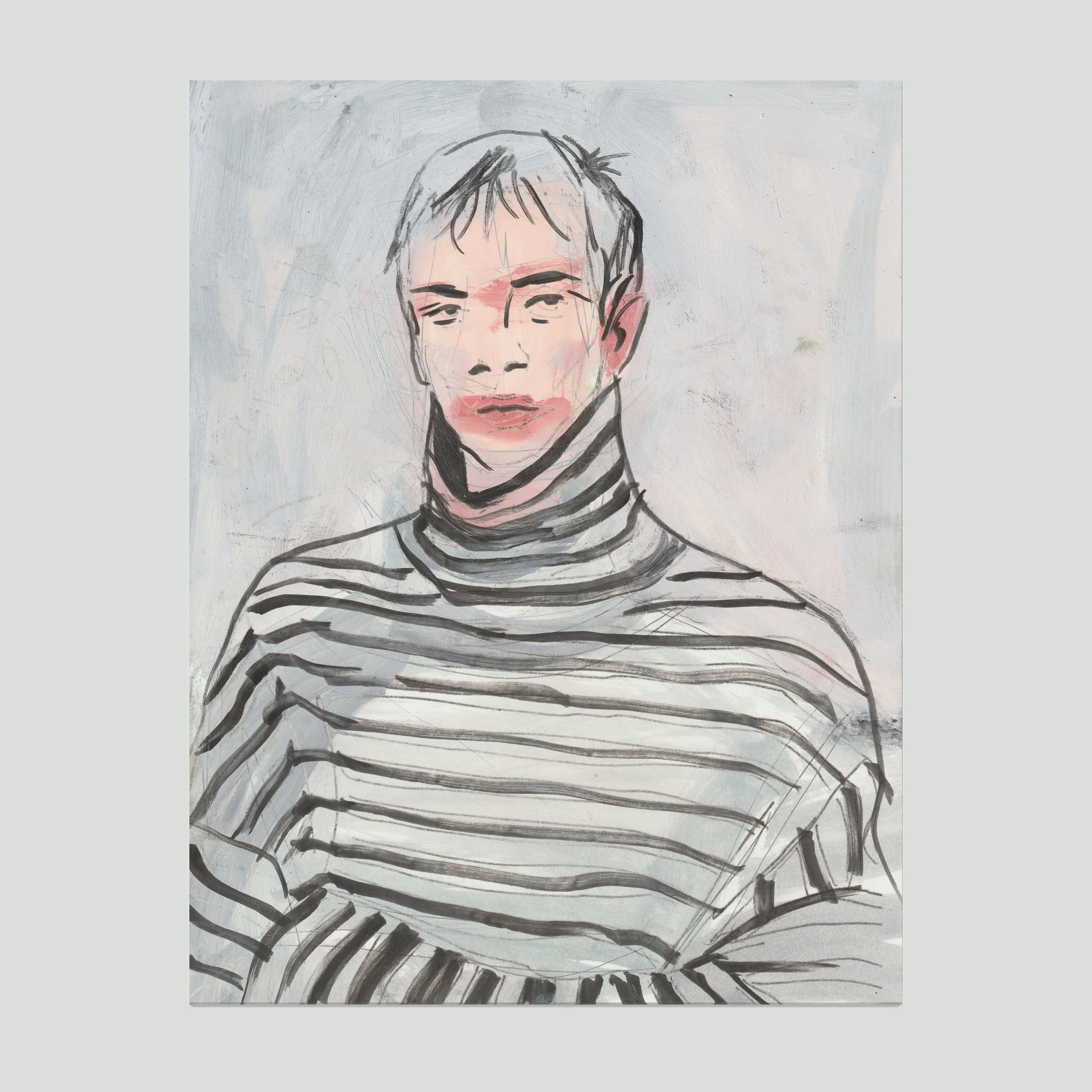 striped turtle, 2025