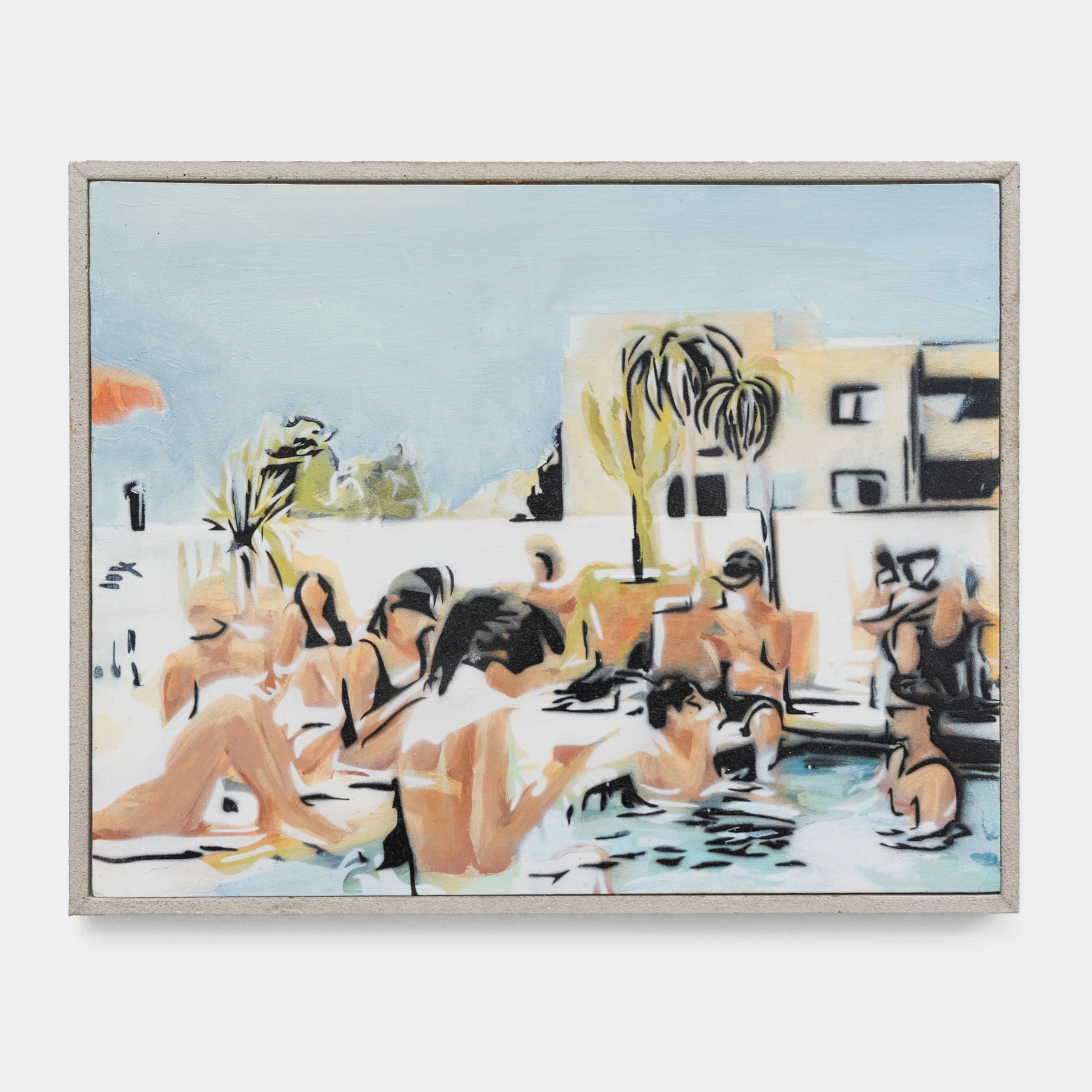 Silver Lake Pool 02, 2025