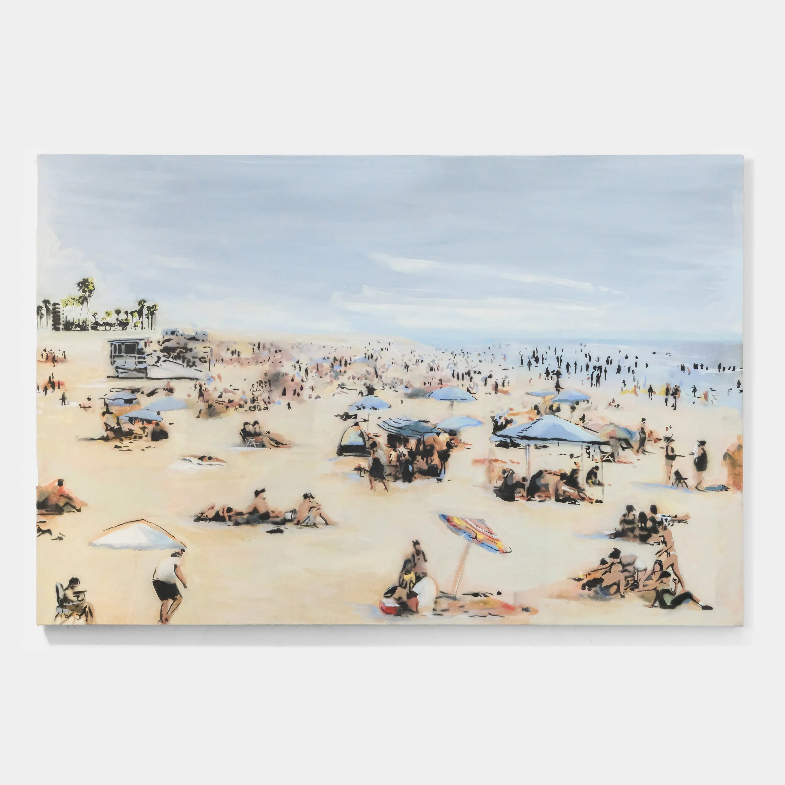 Manhattan Beach, 2025