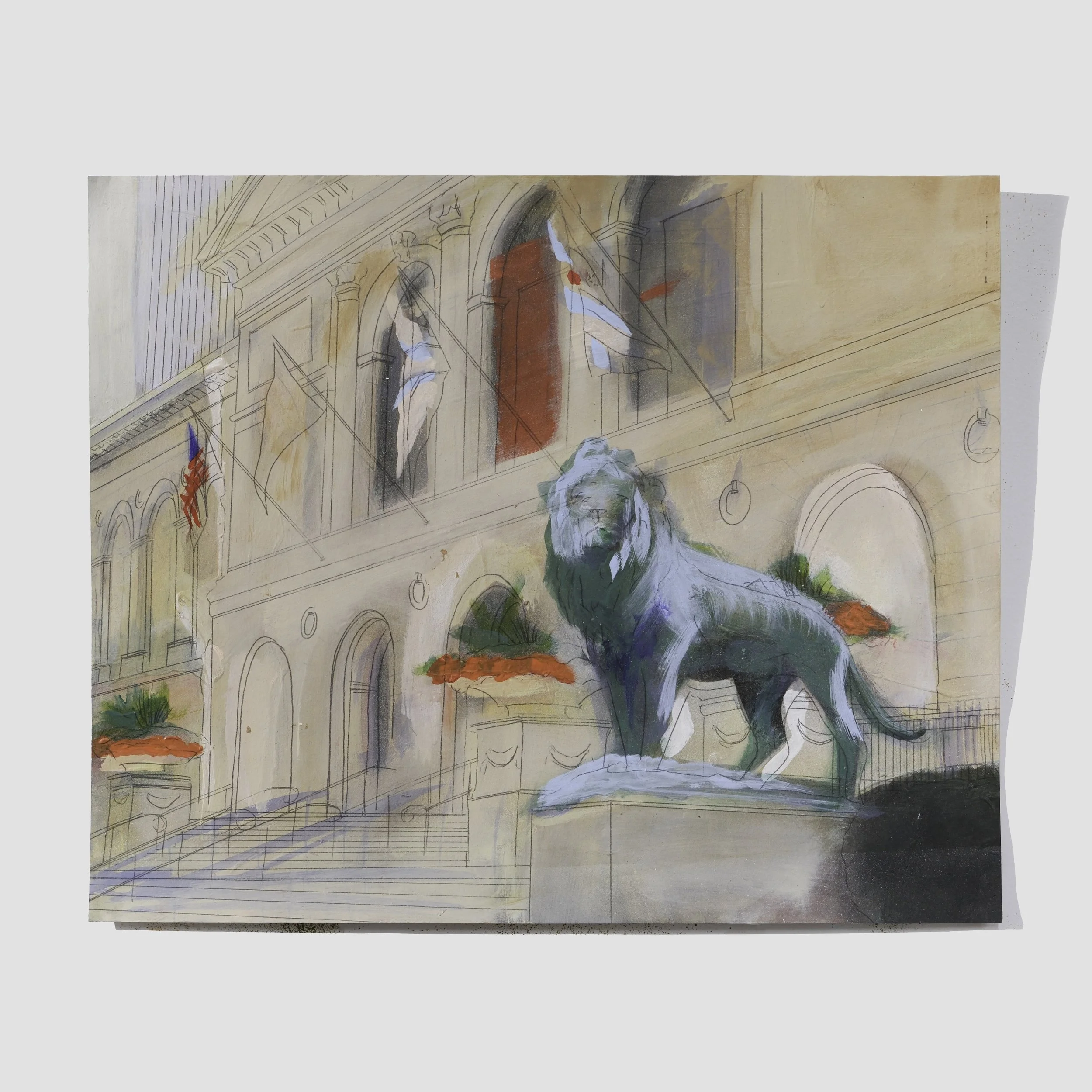 the art institute chi, 2025