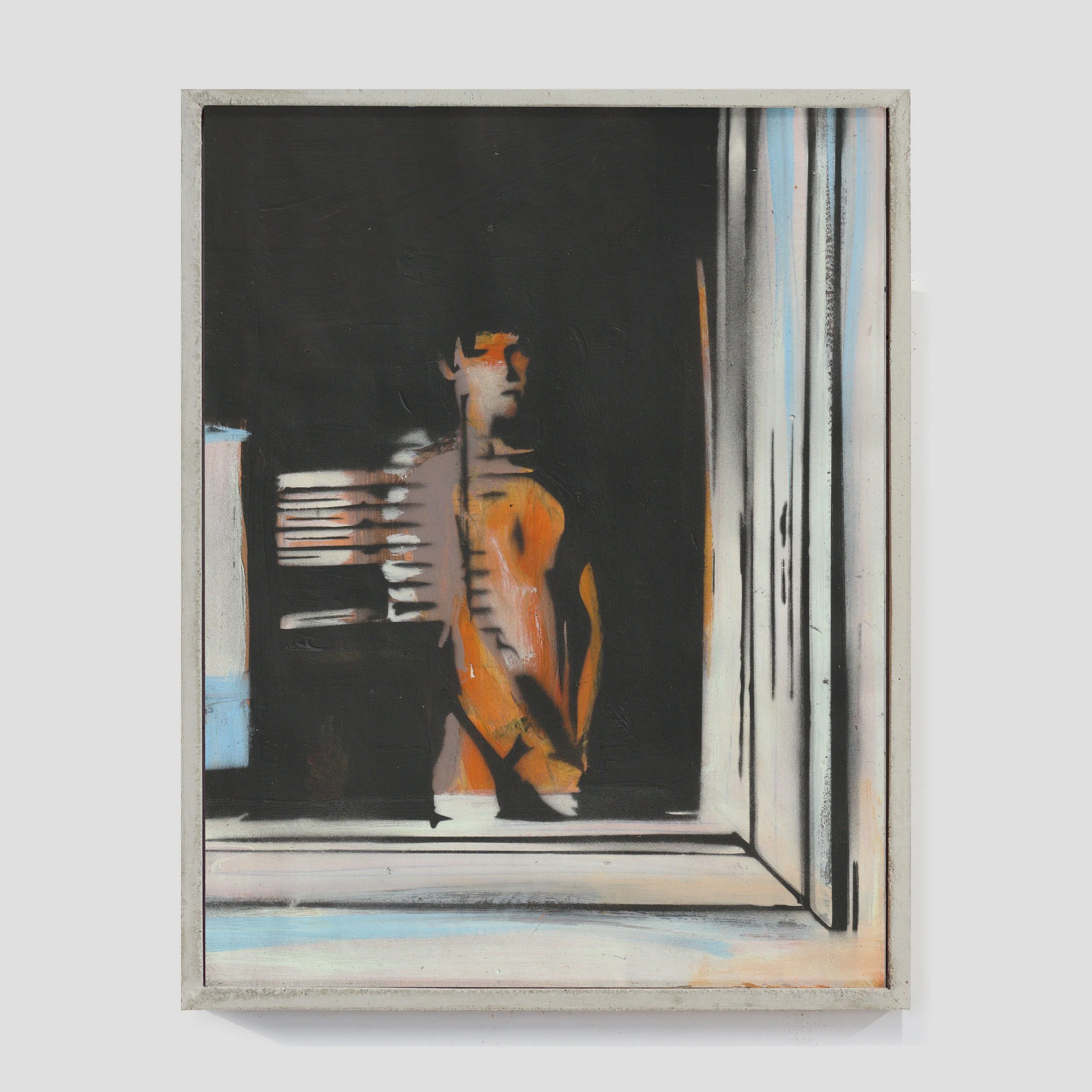 golden hour, nice - study, 2025