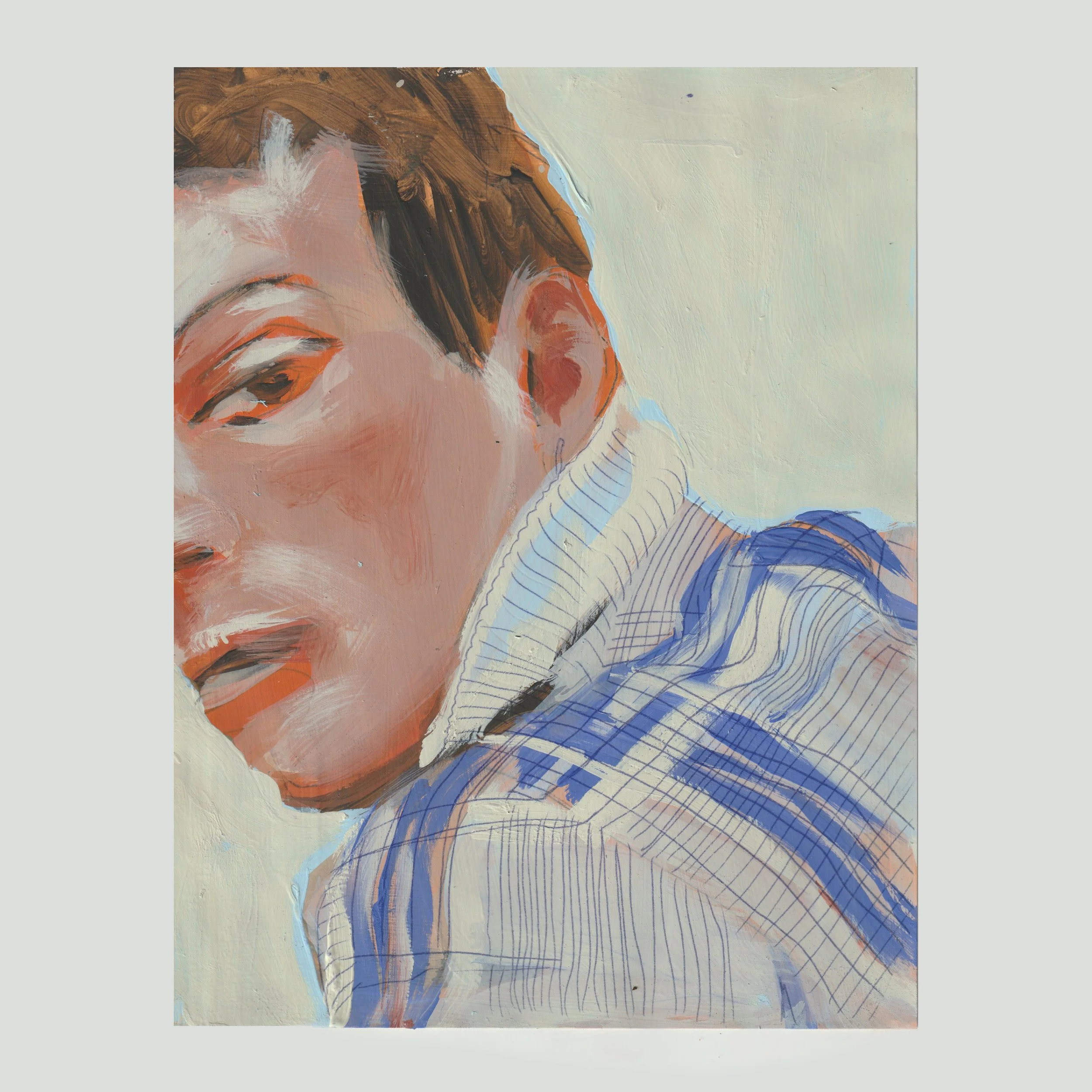 over the shoulder, 2025