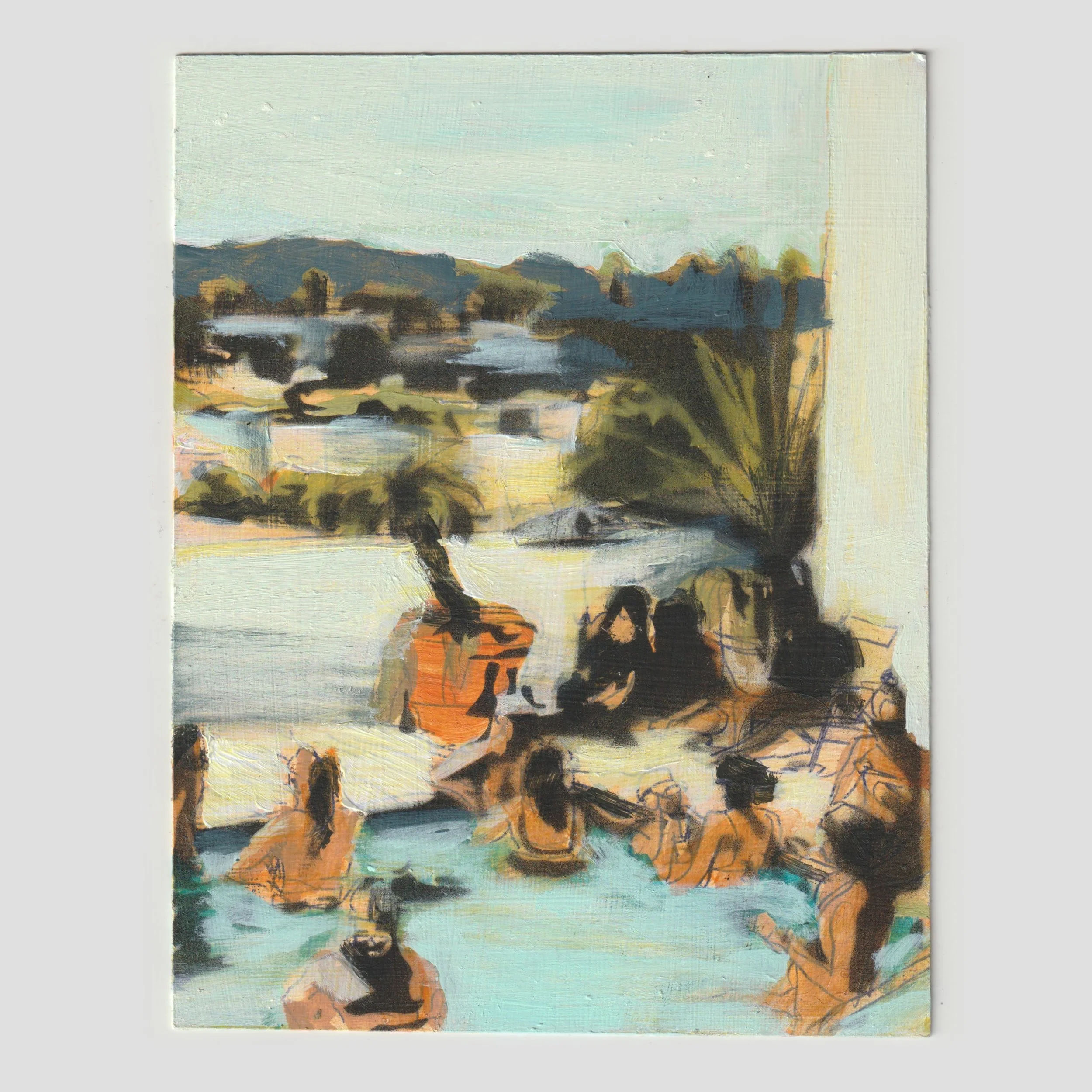 silverlake pool 01, 2025