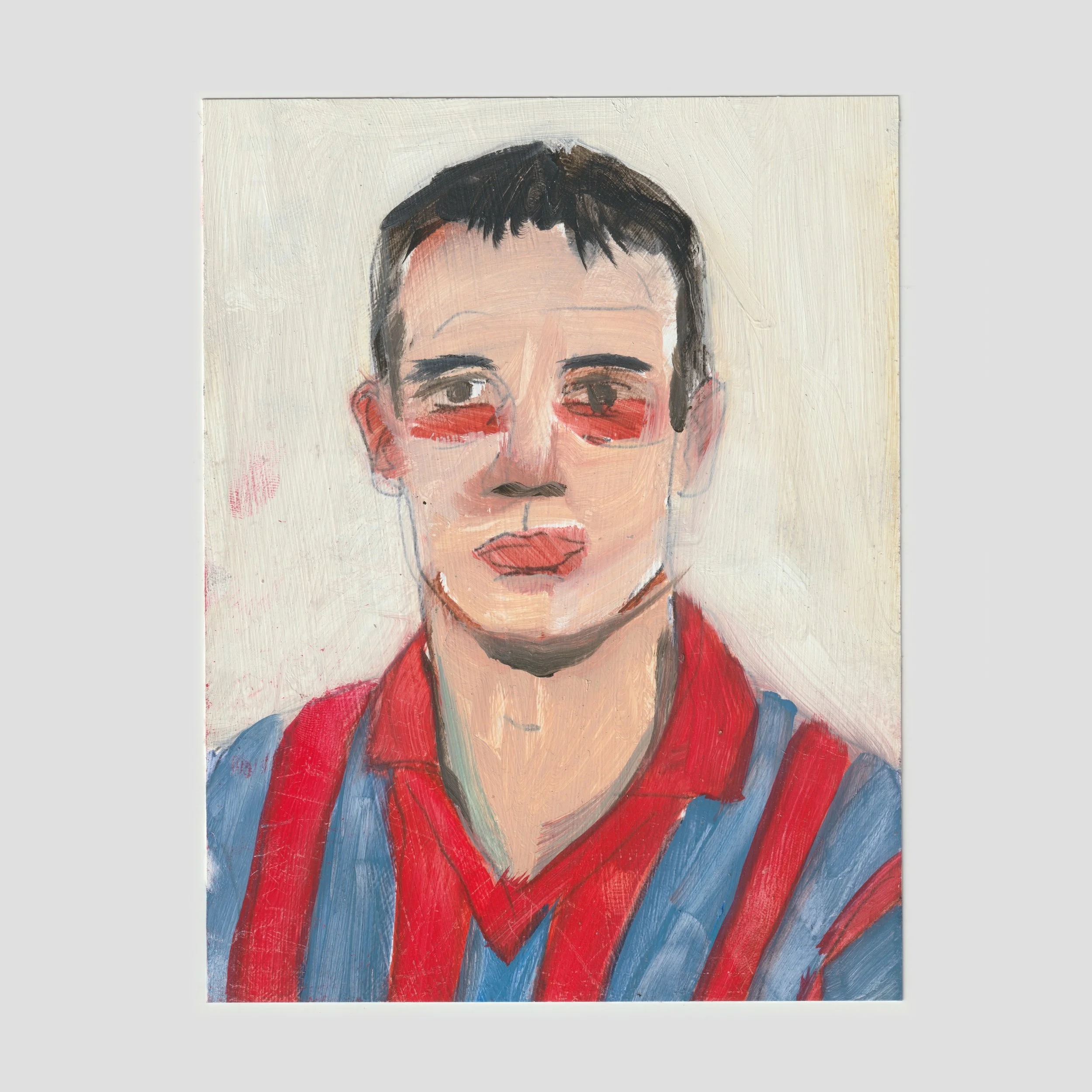 Nameless portrait 04, 2025