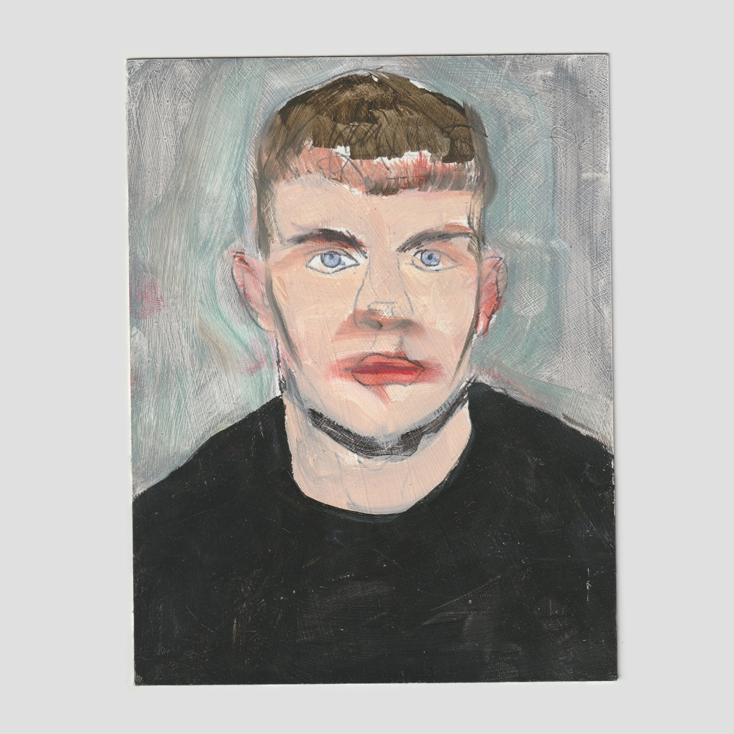 Nameless portrait 03, 2025