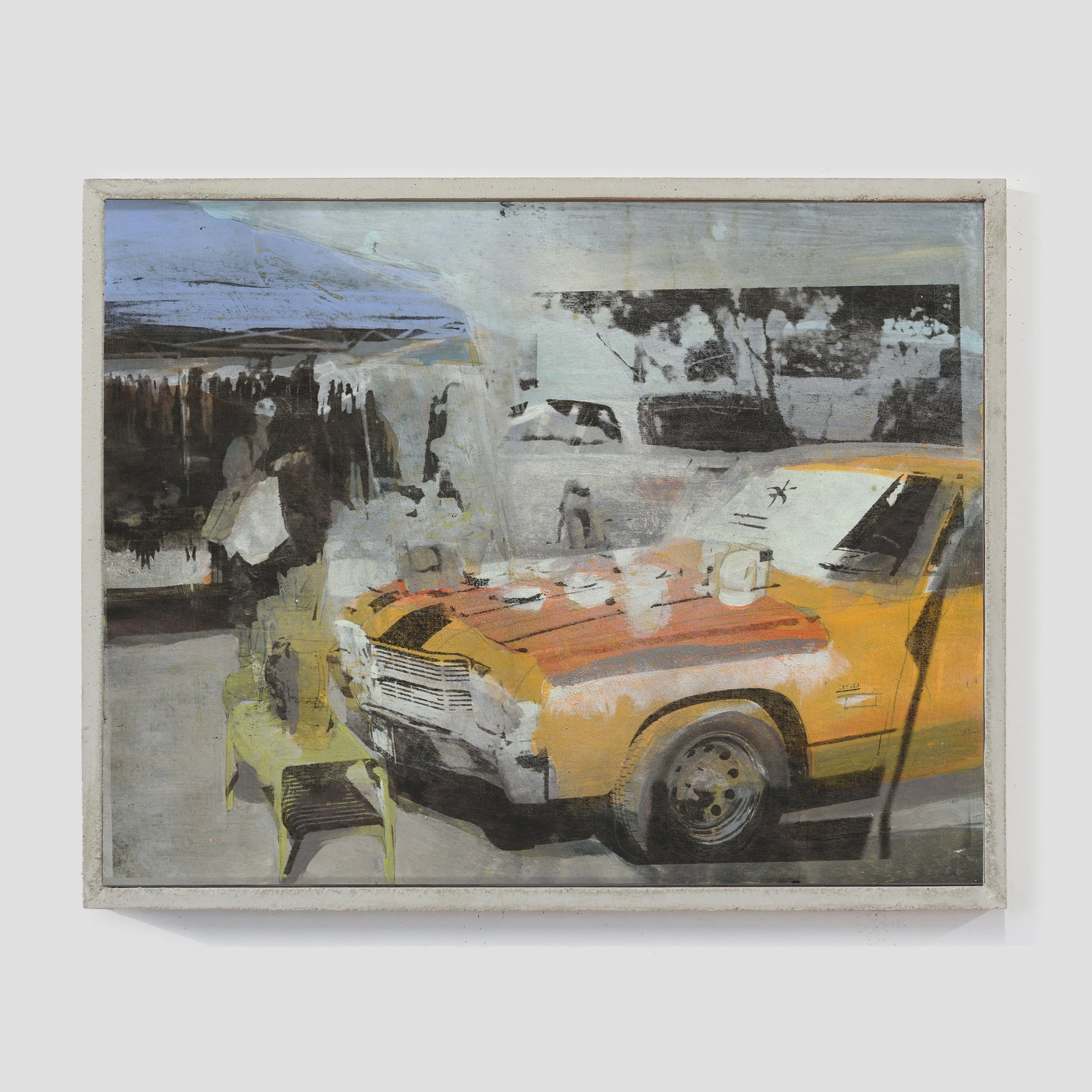 rose bowl flea ceramic display, 2023