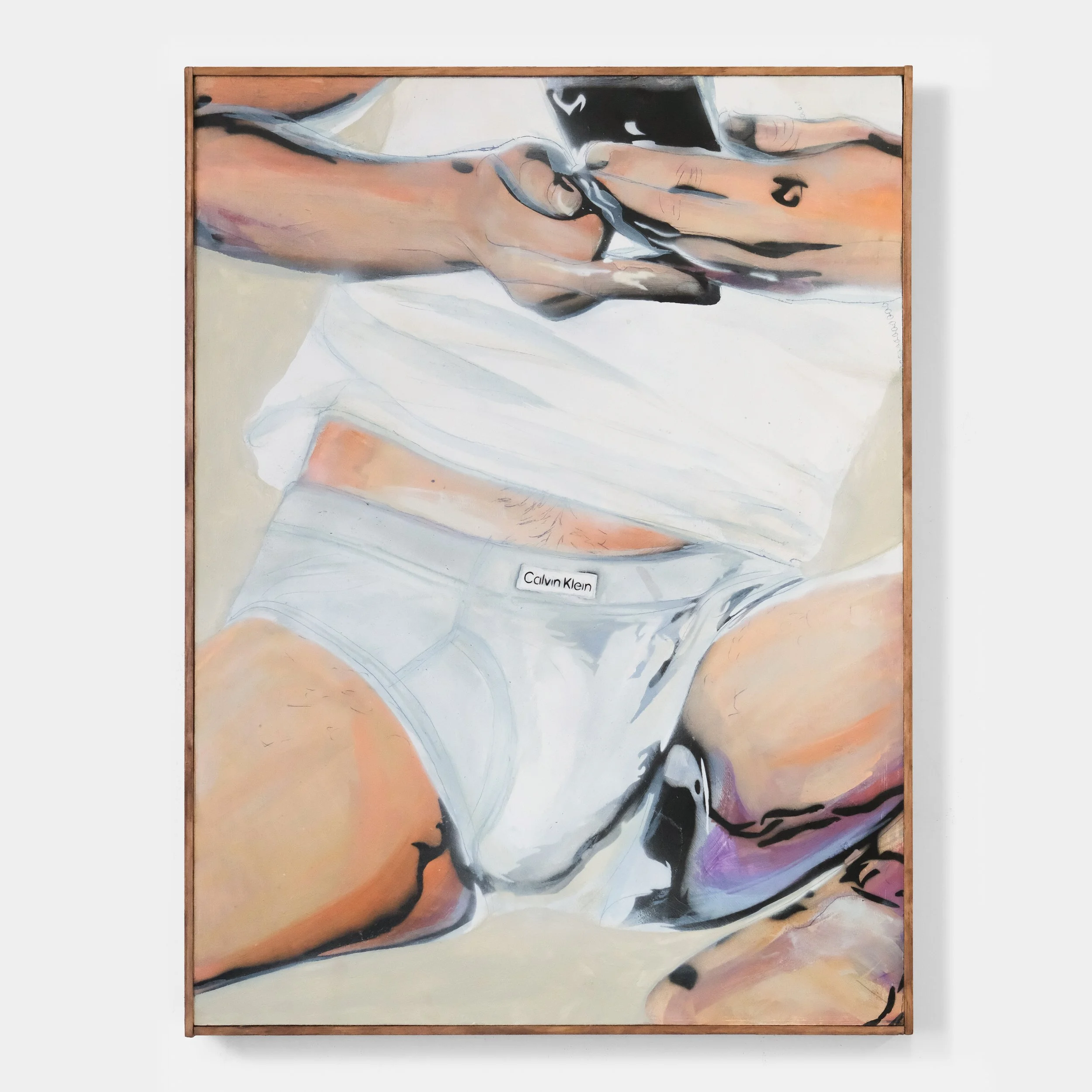 Solarized Calvin, 2025