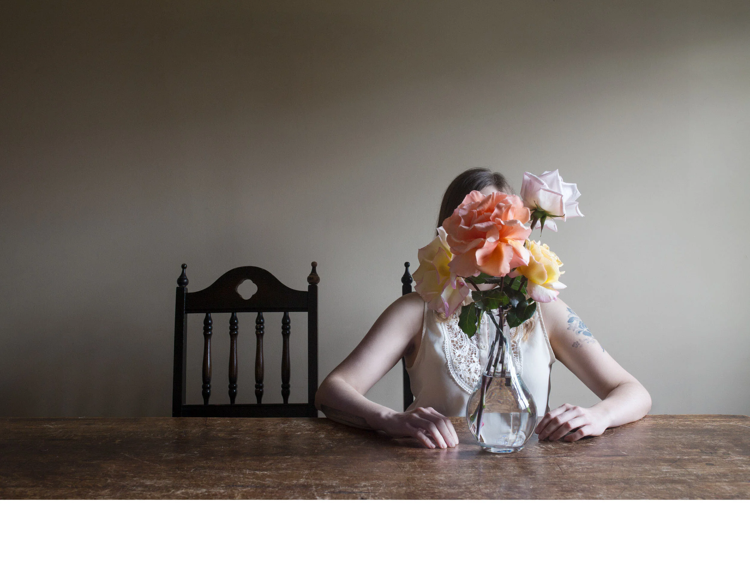 It's Lonelier with You in the Room