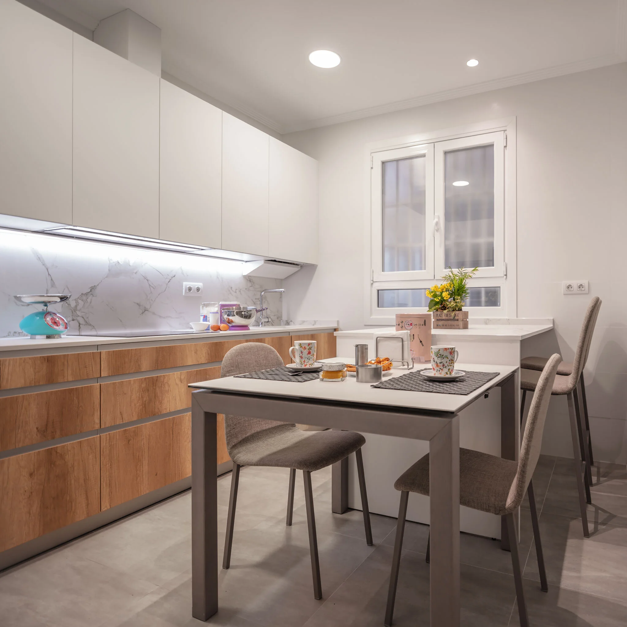 Reforma de una vivienda