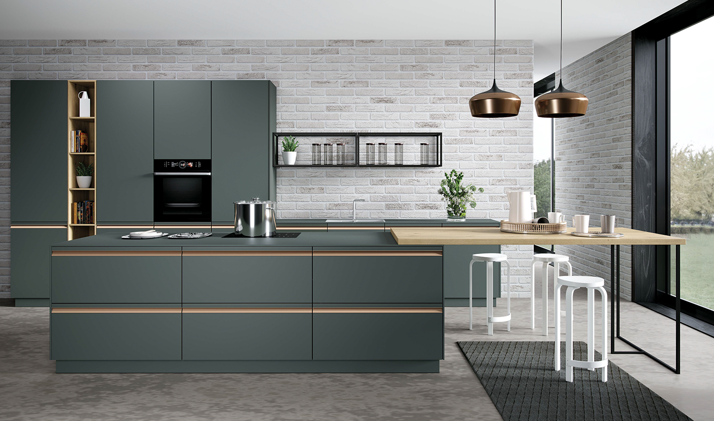 Tendencias en cocina para 2021