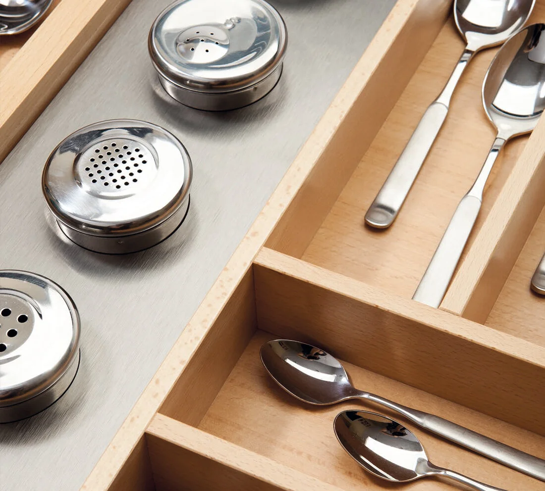 Ideas para tener tu cocina organizada