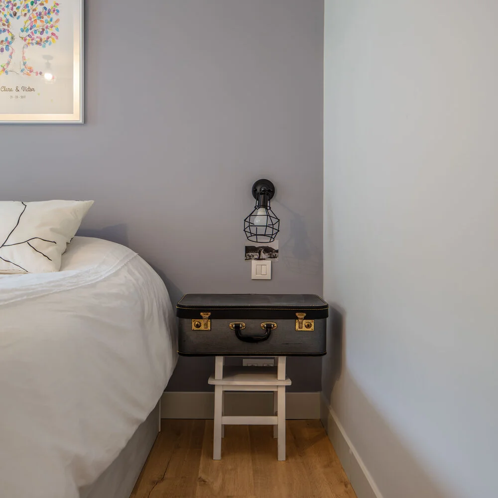 Mesillas con personalidad