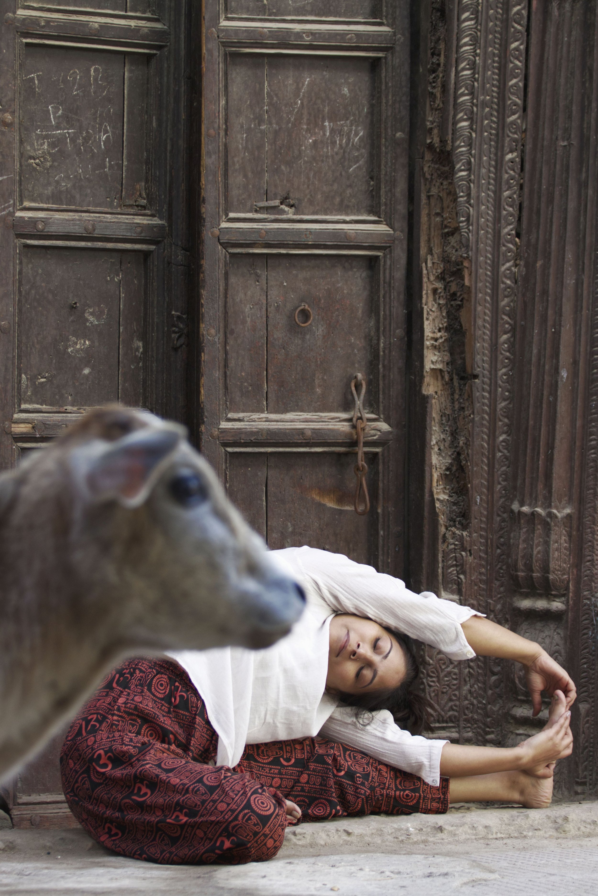 Timeless Yoga with Babita Nair