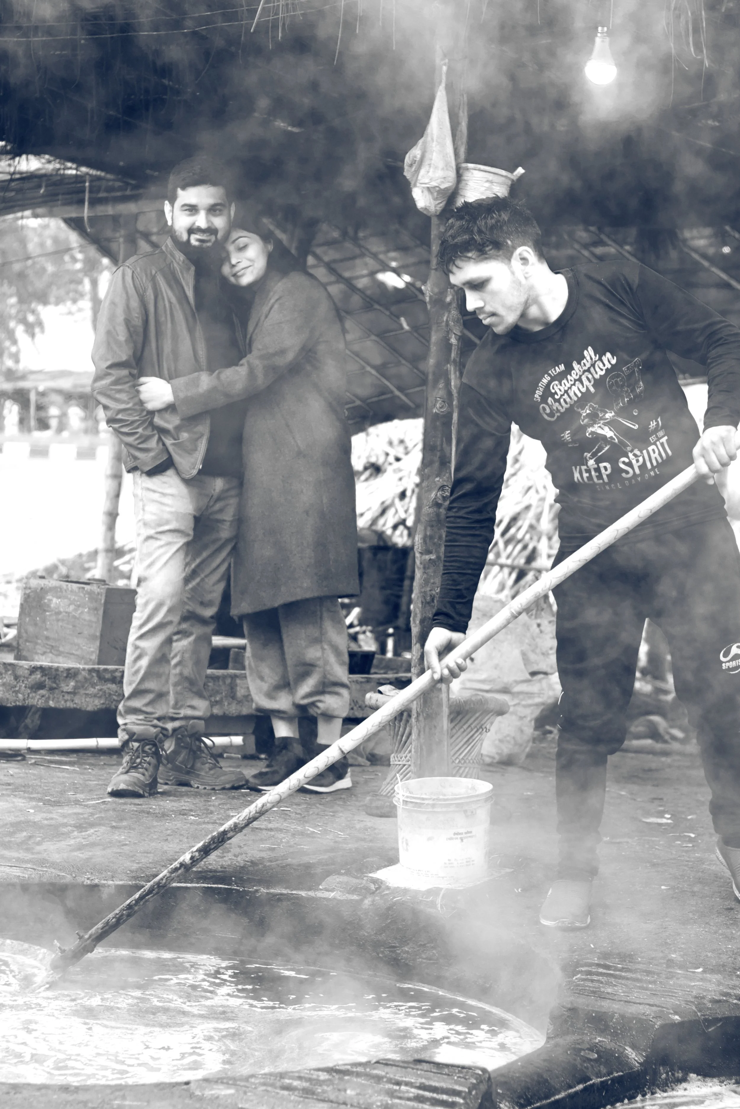 Ruchir Jain & Babita Nair