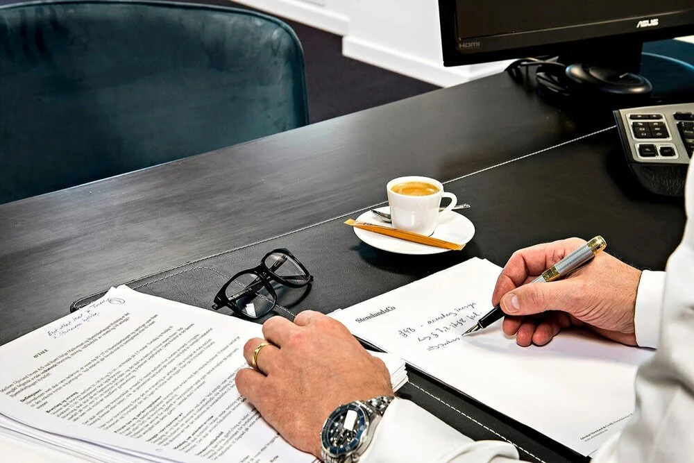 Spesialisert advokatfirma for betalingstvister i entrepriseforhold og eiendomstvister