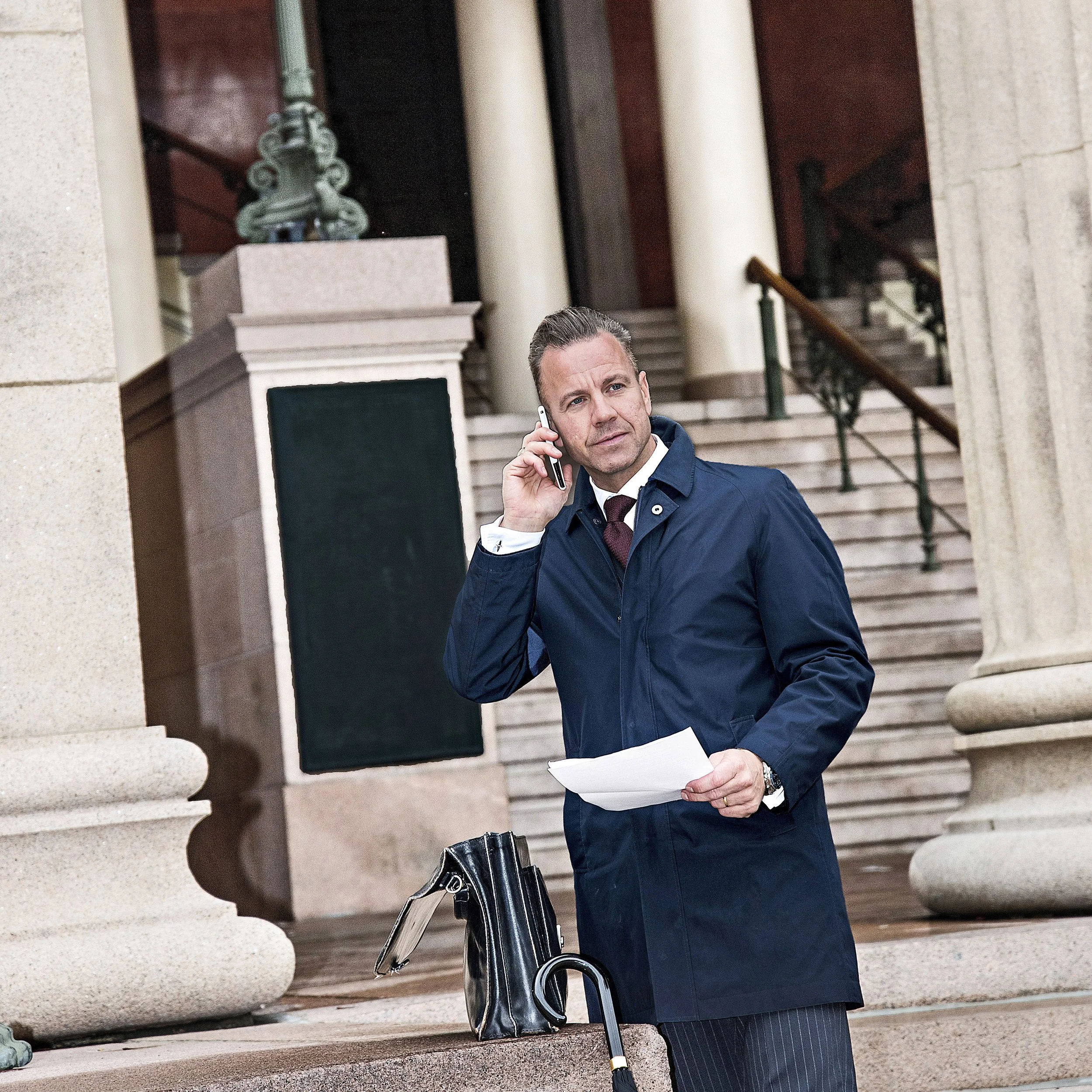 Sak løst Mai 25. Entreprise - Klient: Borettslag