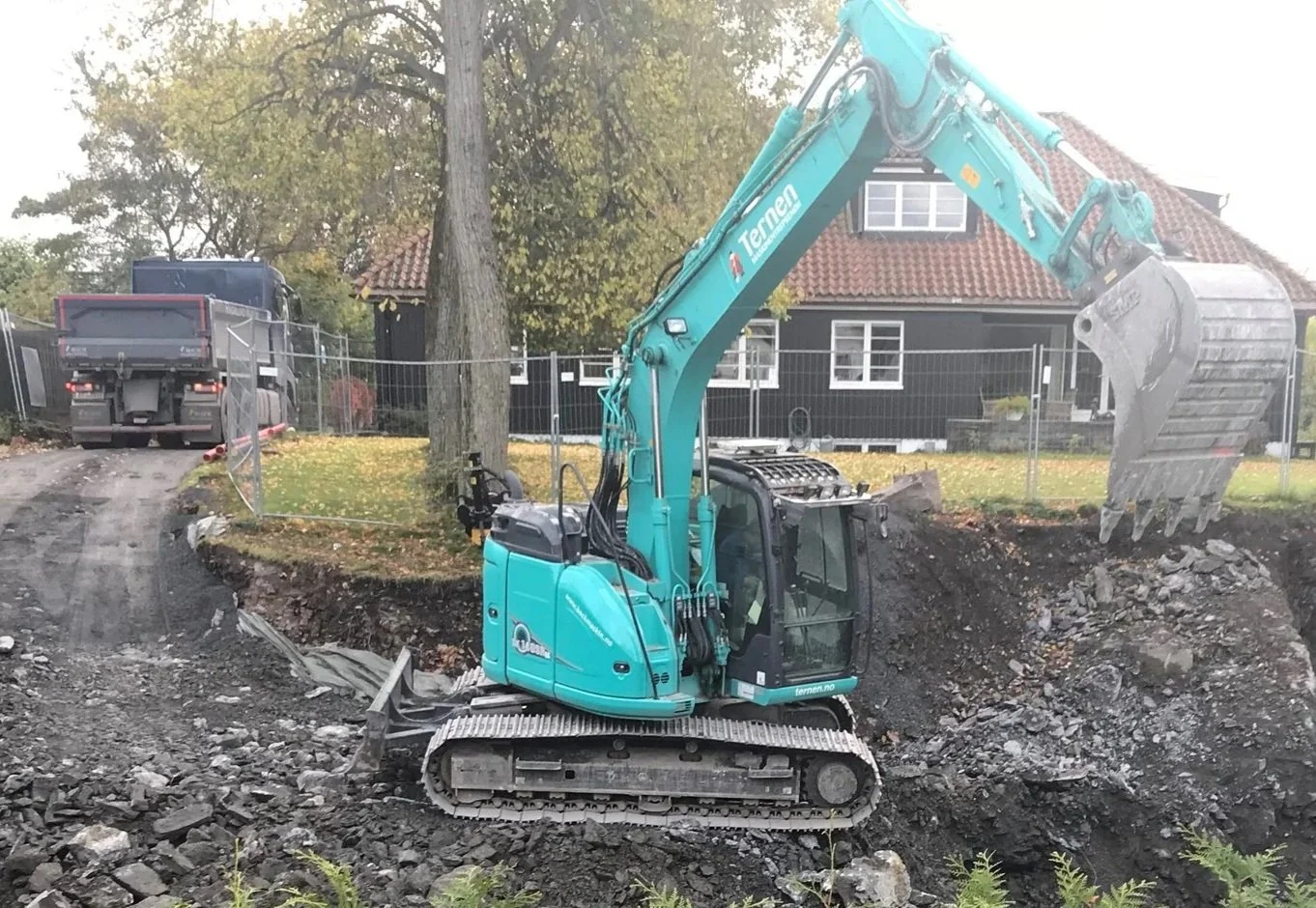 Dere kan kreve endringsarbeider etter NS 8407