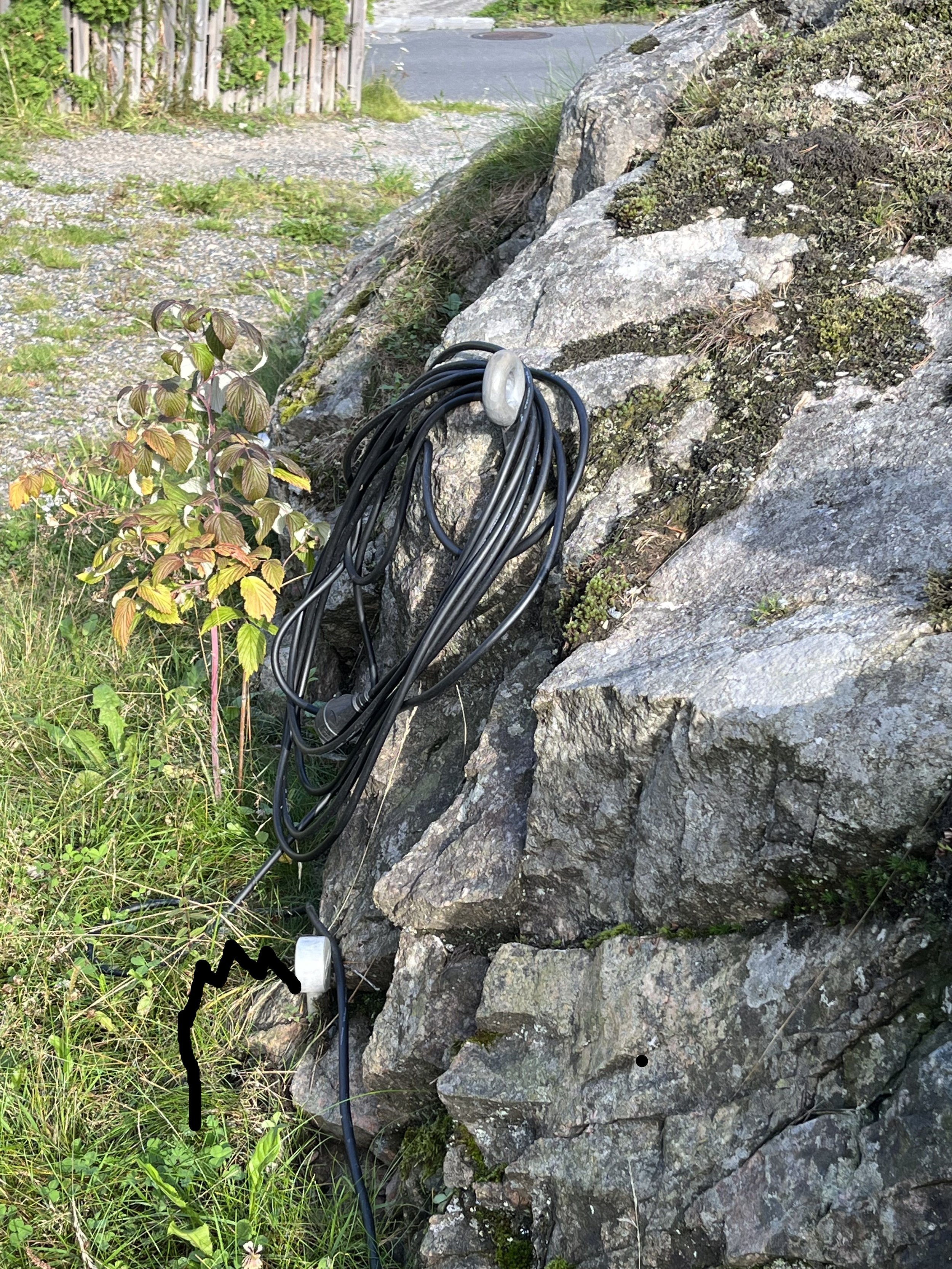 Sak løst: Feb. 26. Jordskifterett - Utvidelse av privat vei. Klient: Privatperson