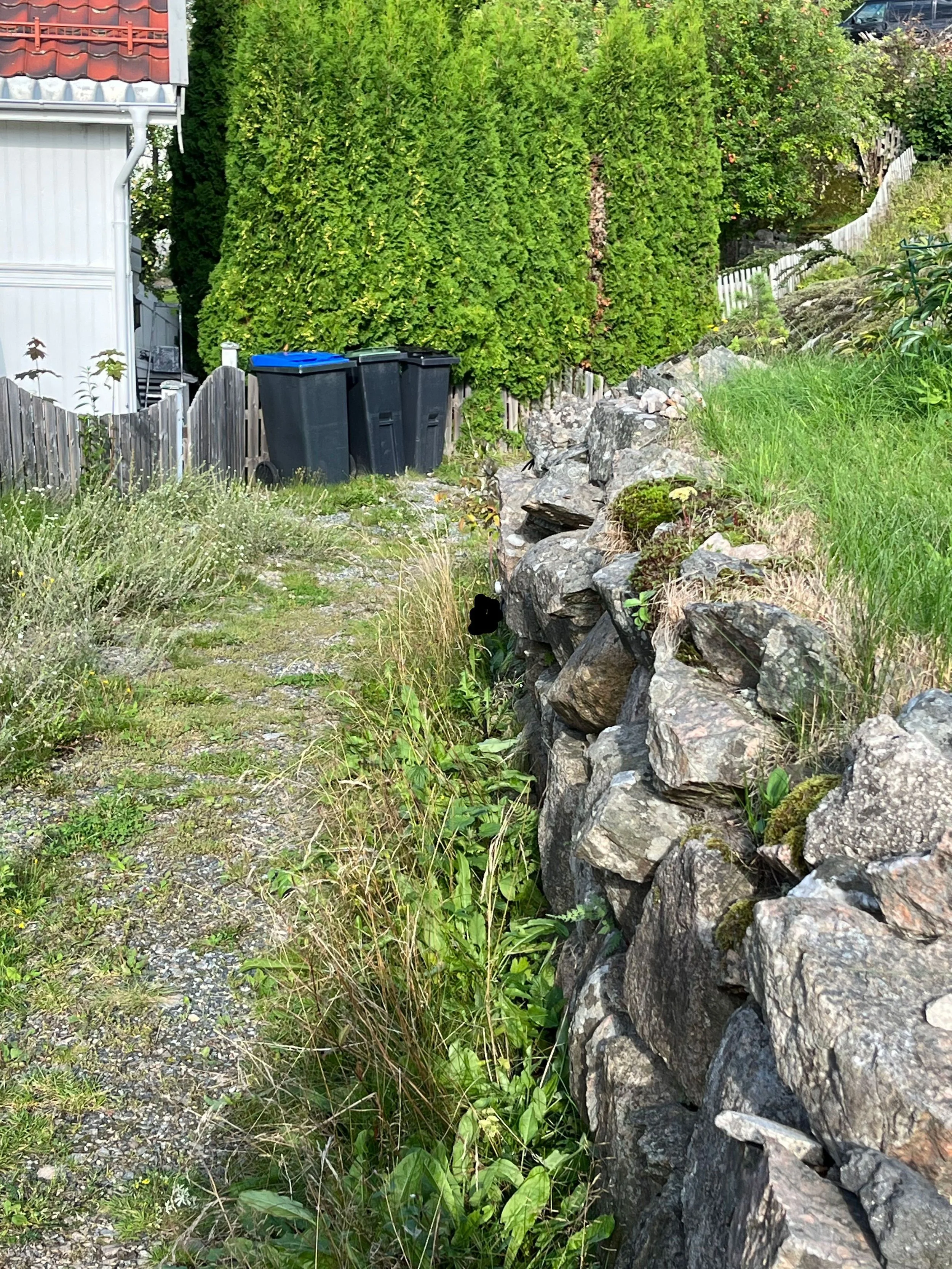 Har jeg veirett? Dette gjelder når naboen stenger veien