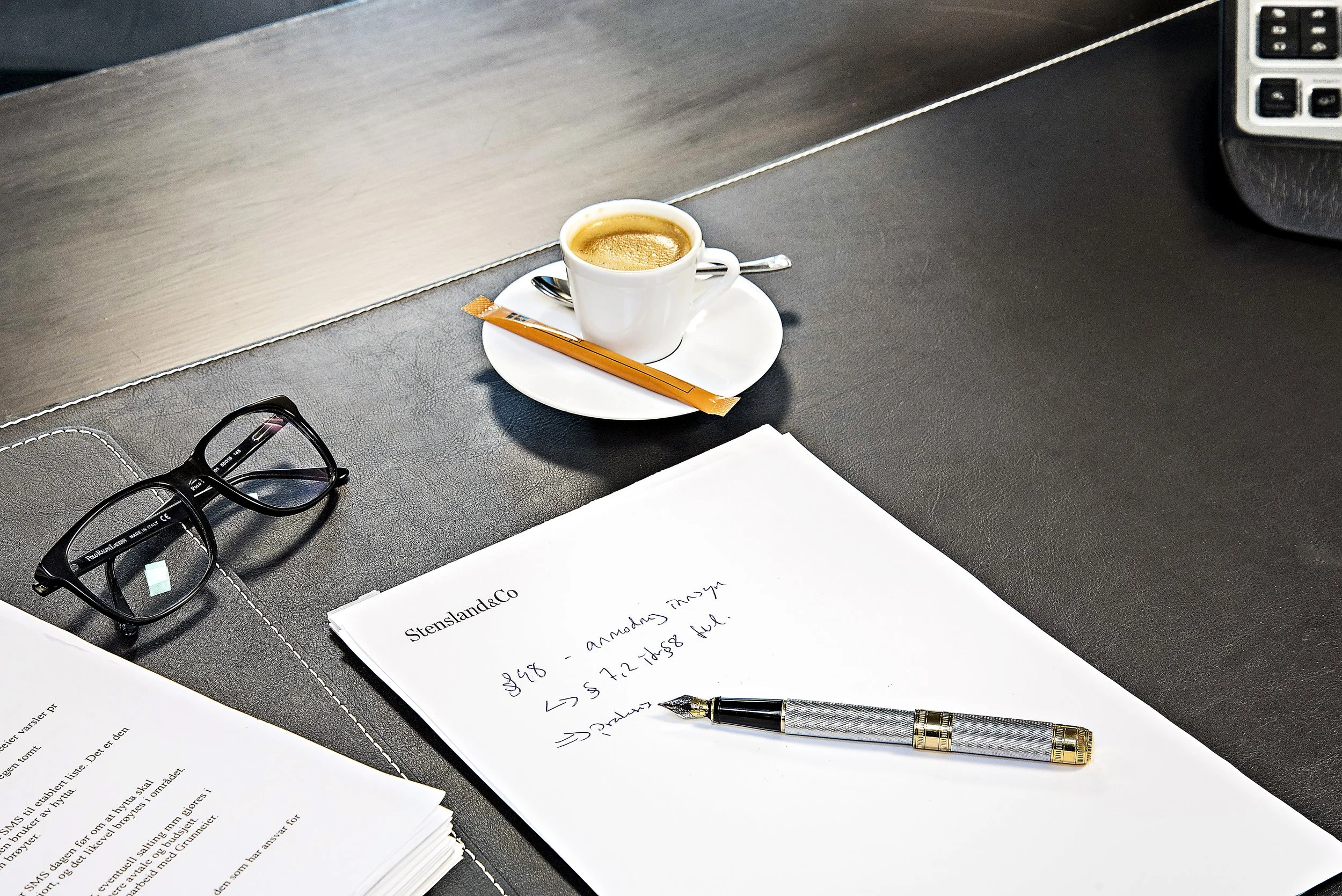 Hovedvilkåret for jordskifte