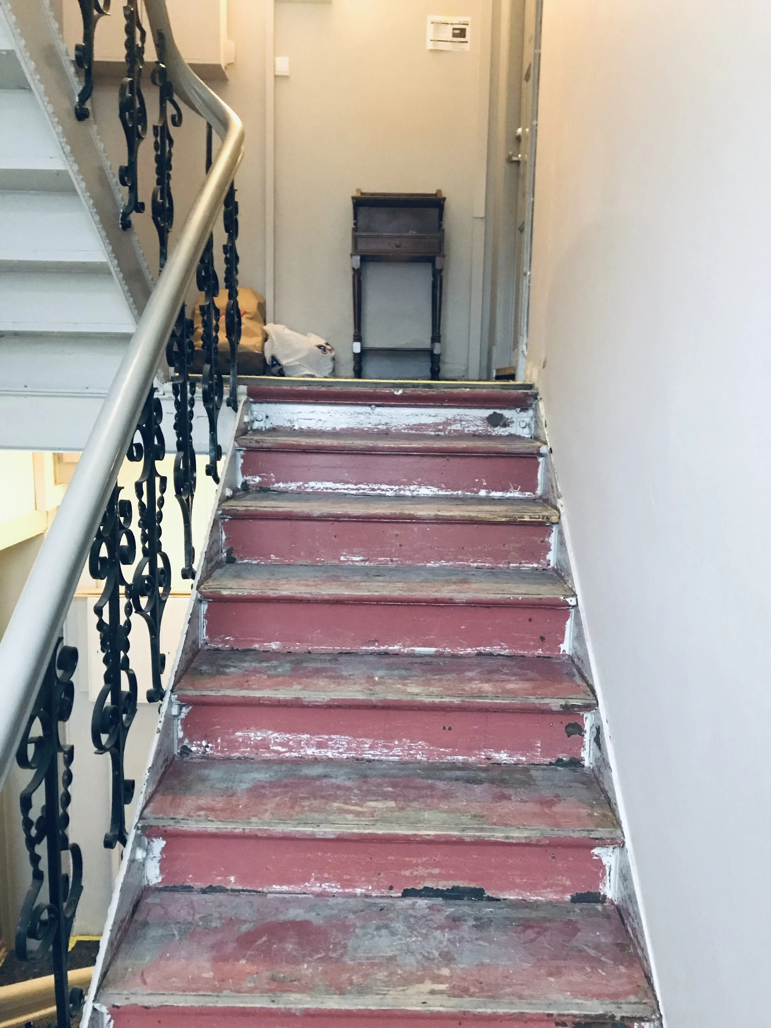 Oppussing av fellesarealer – hvorfor styret bør ha advokatstøtte