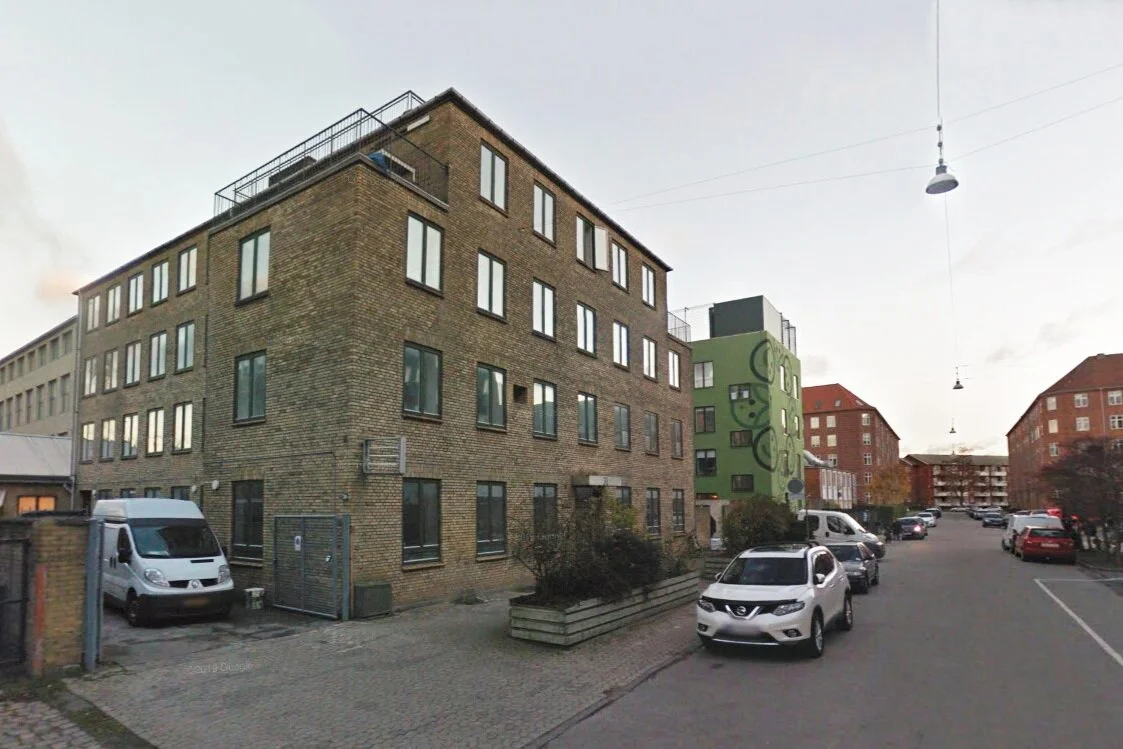 Nyrnberggade 31 — VISION Ejendomme