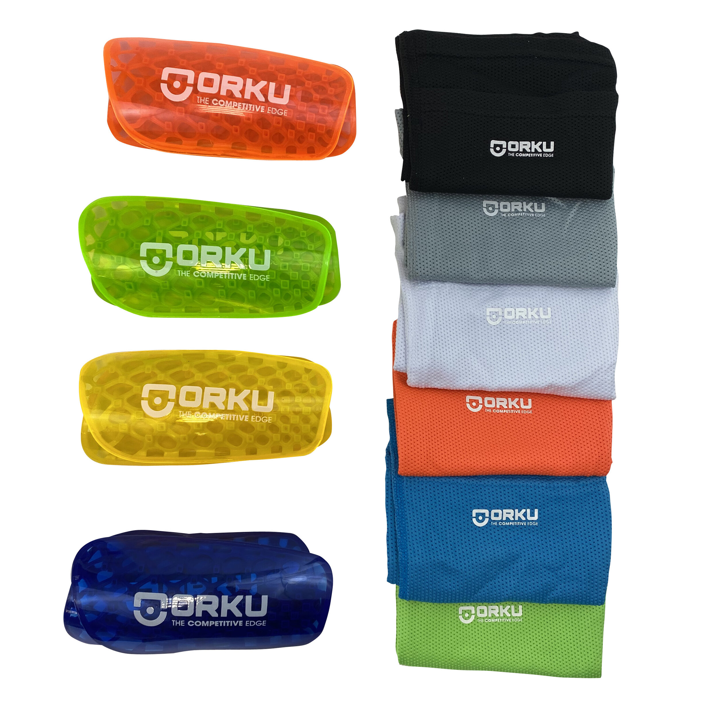 ORKU Shin Pad Sleeve