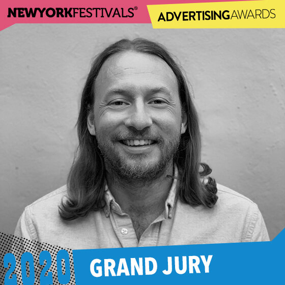 GRAND JURY - New York Festivals