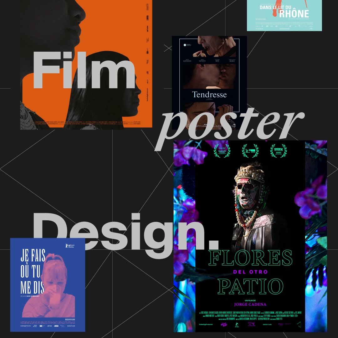 Freelance film poster designer portfolio cdrc.tv