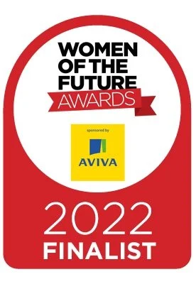Patricia Lockwood shortlisted for the 2022 Women of the Future award!