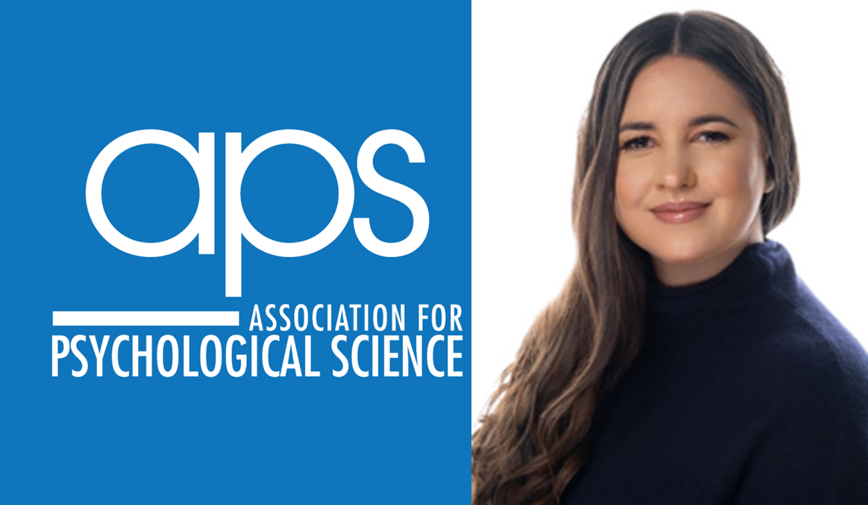 Patricia Lockwood elected as APS Fellow!