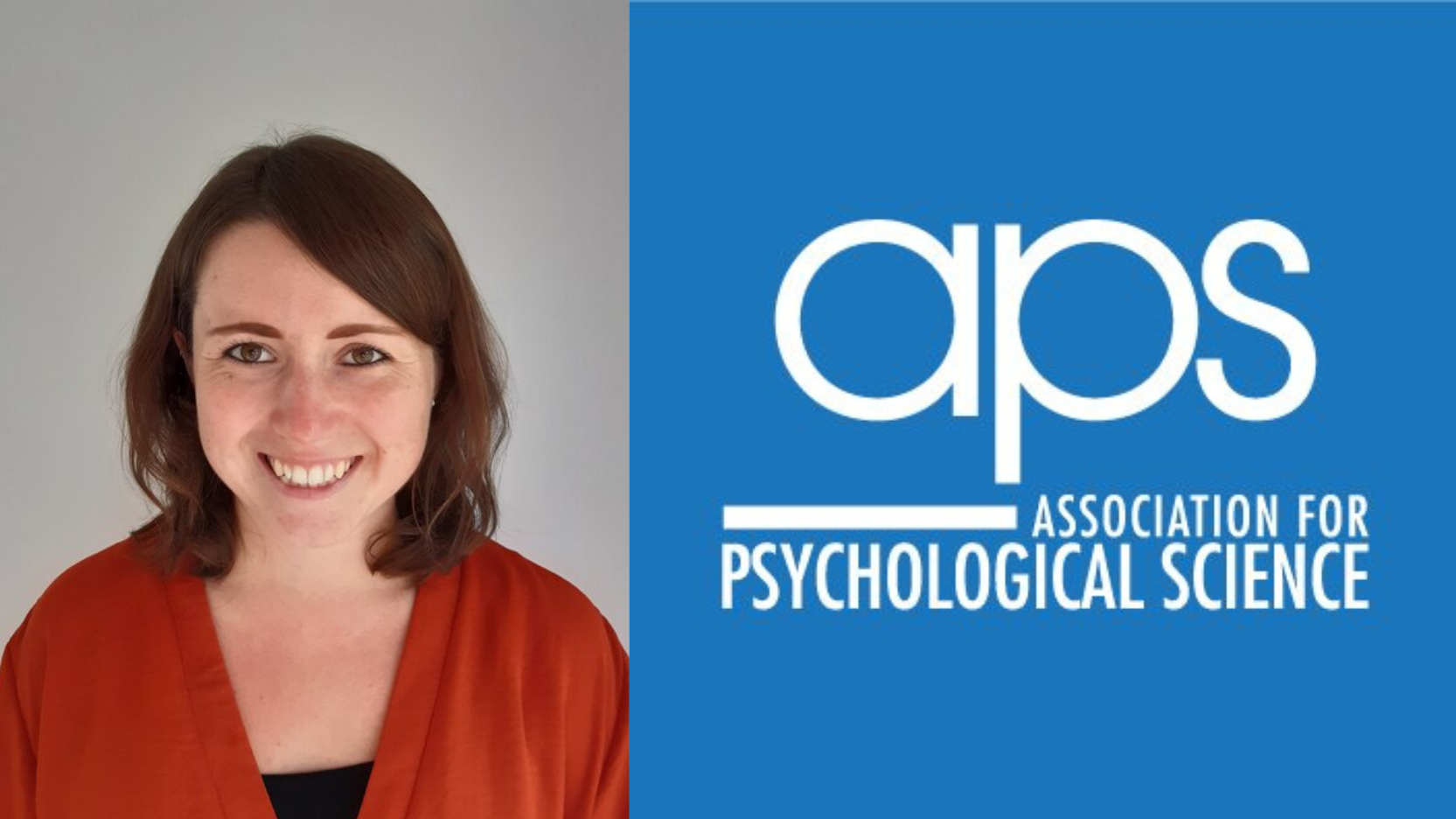 Jo Cutler elected as APS Rising Star! 