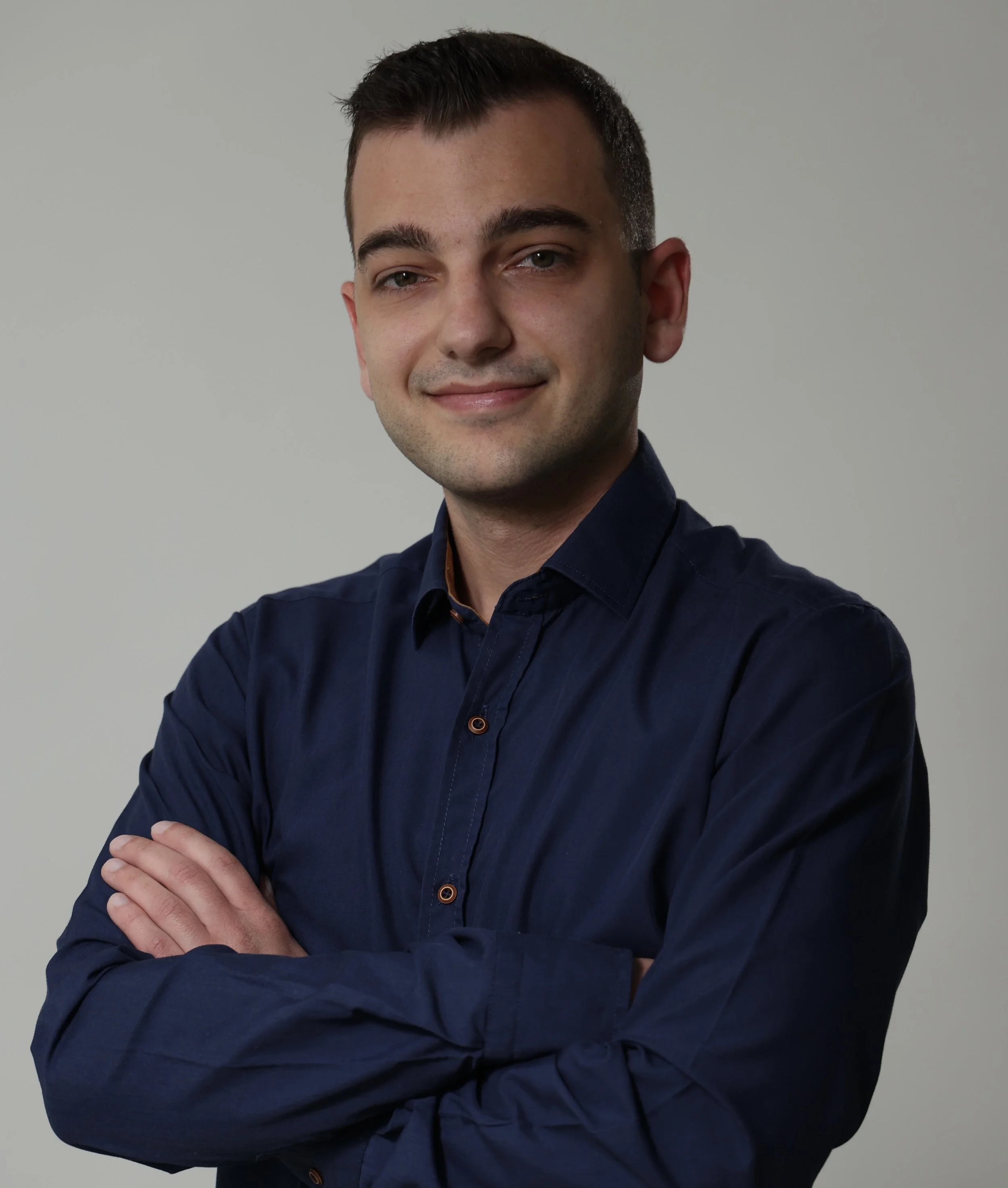 Dr. Ioannis Ntoumanis