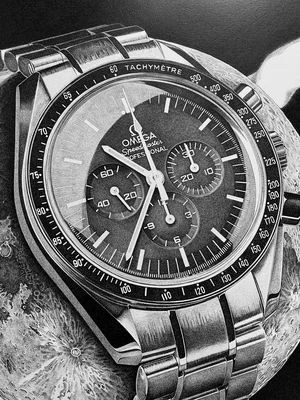 アート・デザイン・音楽 MOONWATCH ONLY 3rd Edition Speedy Tuesday