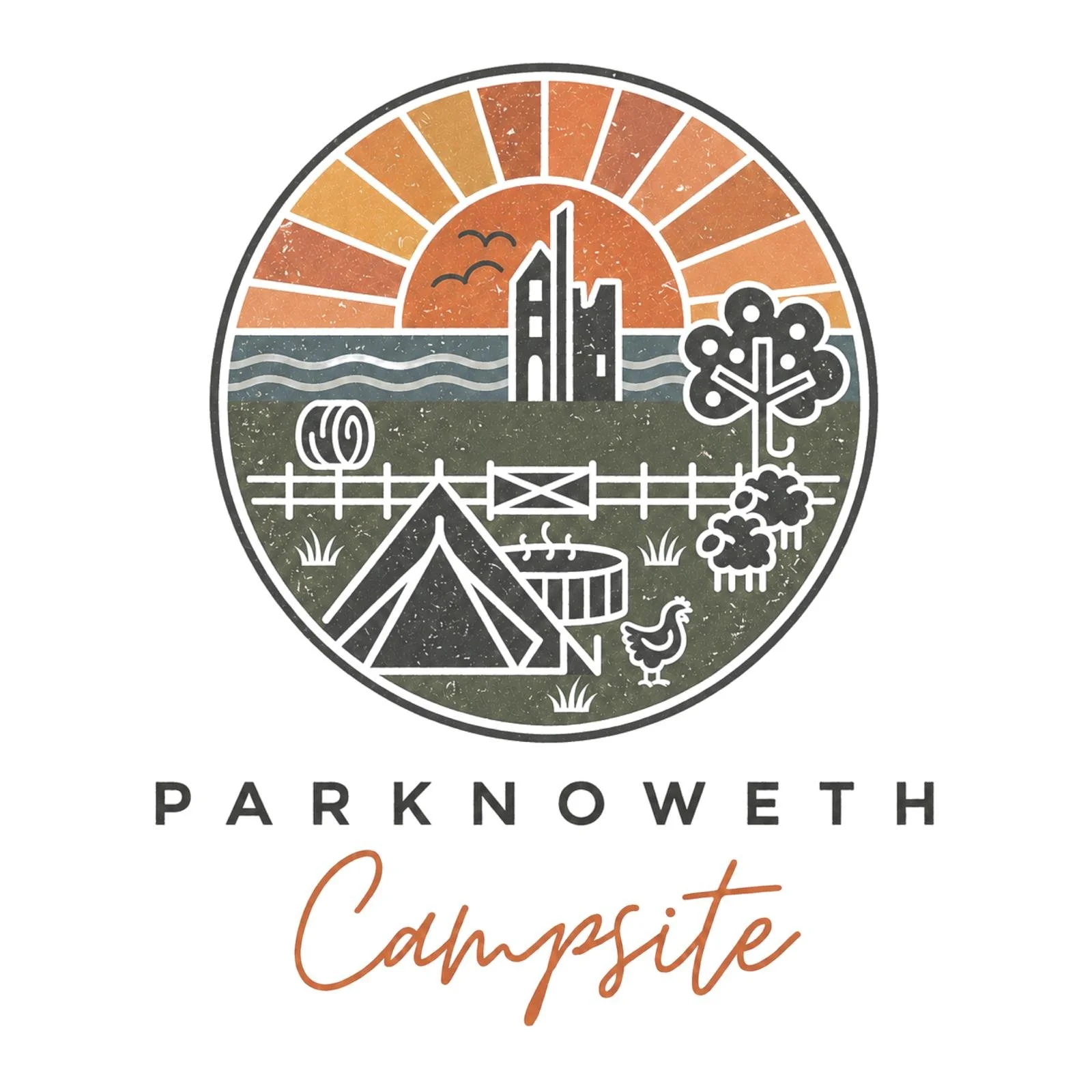 Parknoweth Camping 