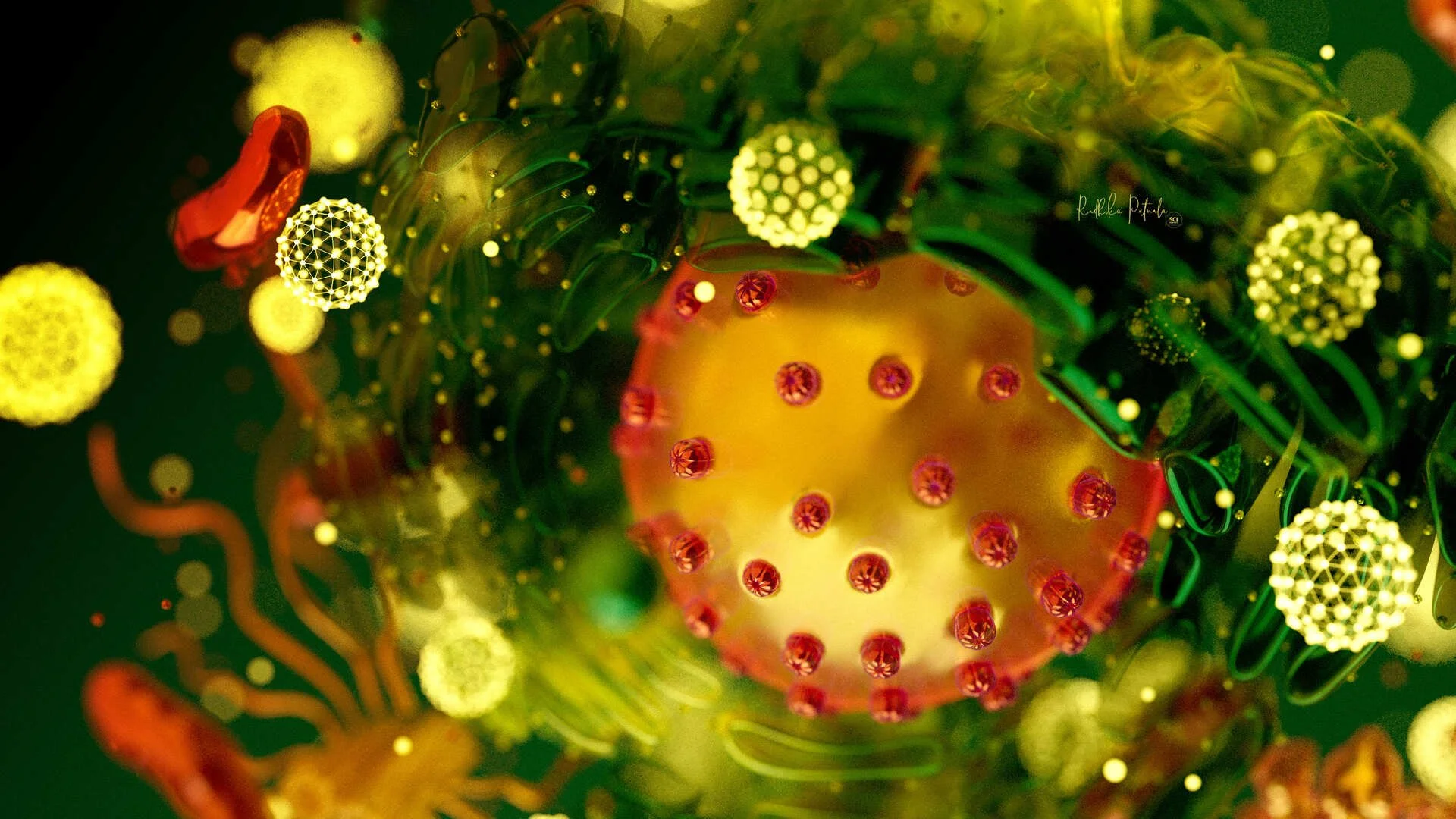 Radhika Patnala_Sci-Illustrate_Green XMas_HD Wallpapers (6).jpg